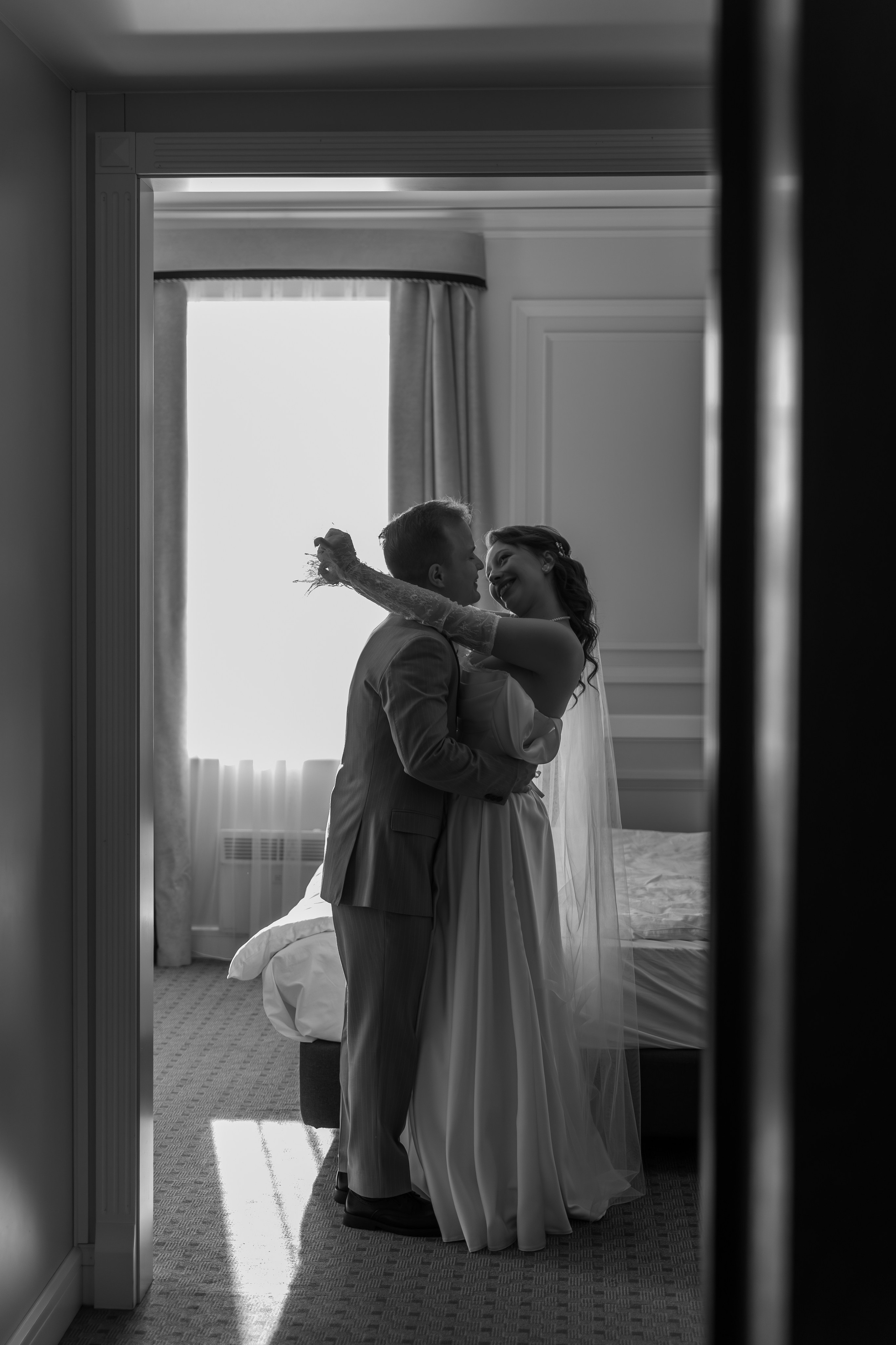 Иван & Дарья. Фотограф Советская Гавань — Ванино