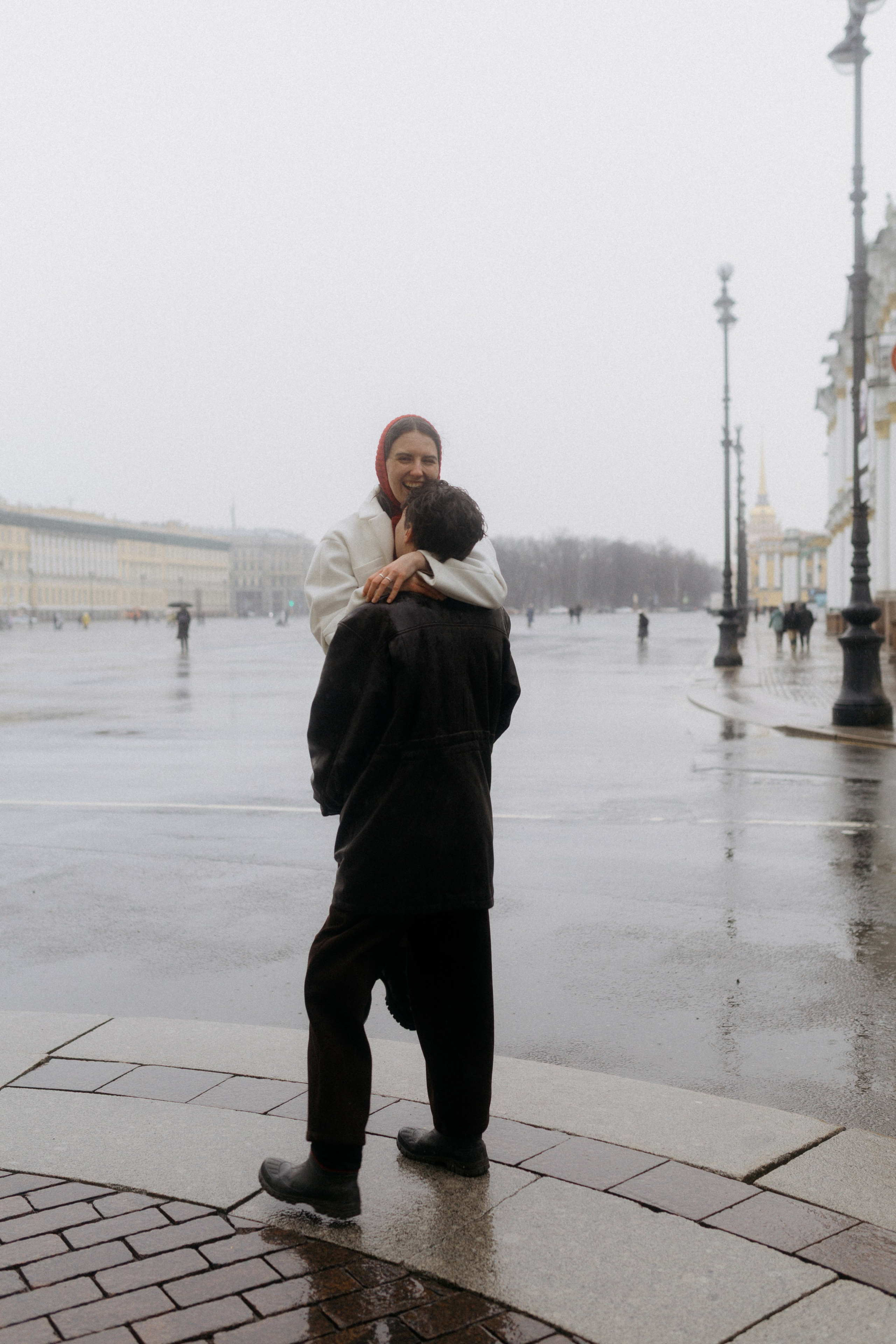 Лав стори в Санкт-Петербурге. Фотограф Санкт-Петербург Князева Елизавета