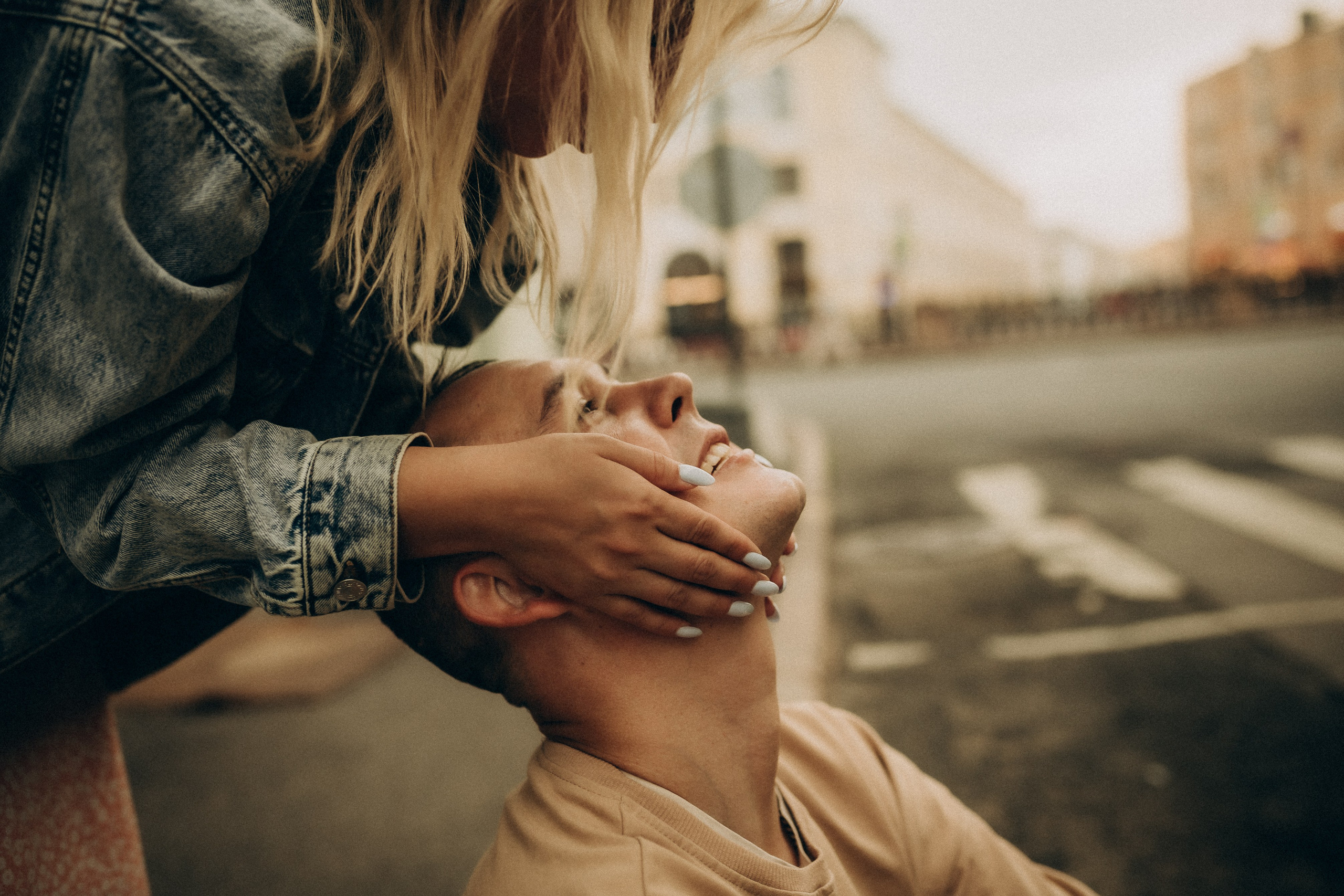 LoveStory в Санкт-Петербурге. Фотограф Санкт-Петербург Князева Елизавета