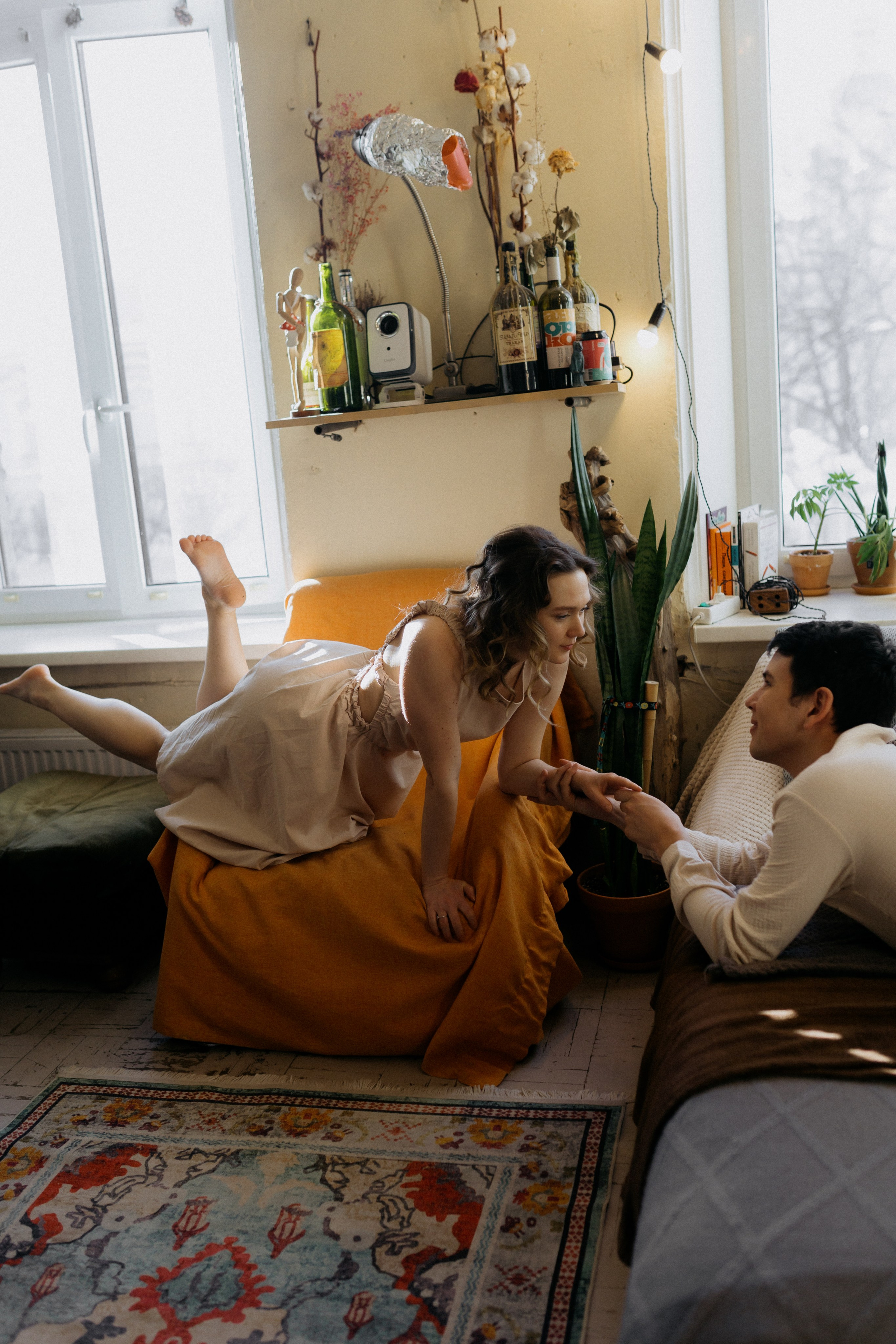 LoveStory Санкт-Петербург. Фотограф Санкт-Петербург Князева Елизавета