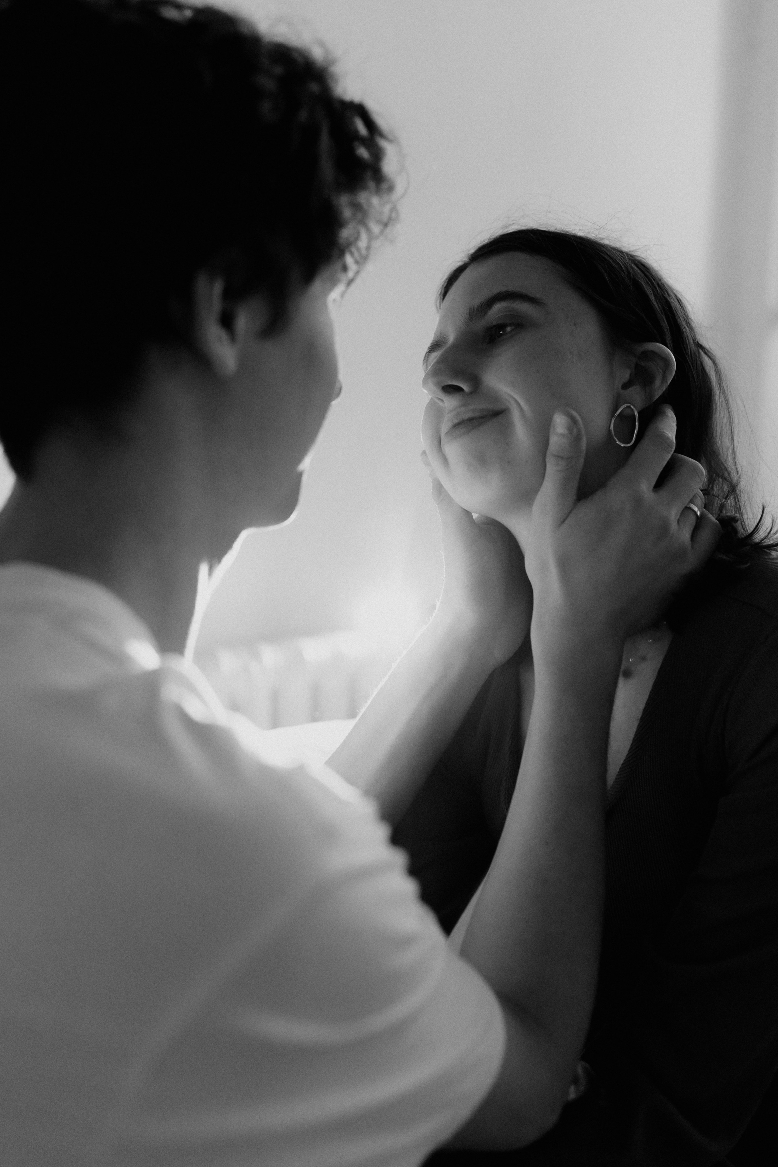 Лав стори в Санкт-Петербурге. Фотограф Санкт-Петербург Князева Елизавета