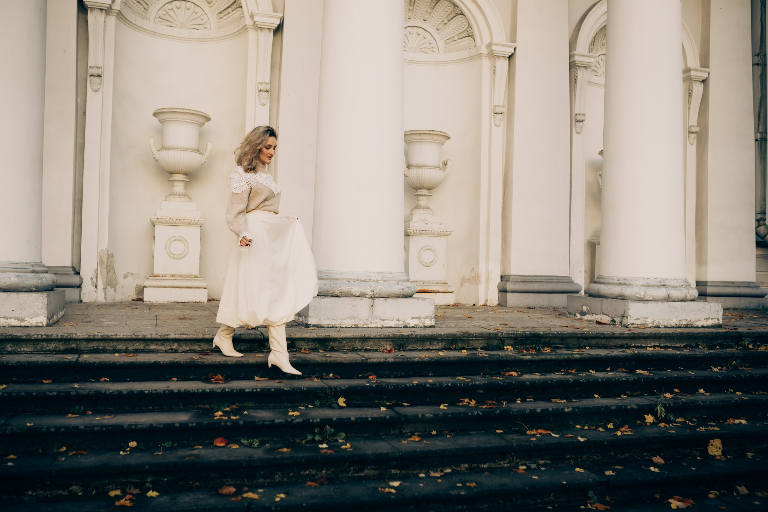 Женский портрет. Фотограф Санкт-Петербург Князева Елизавета