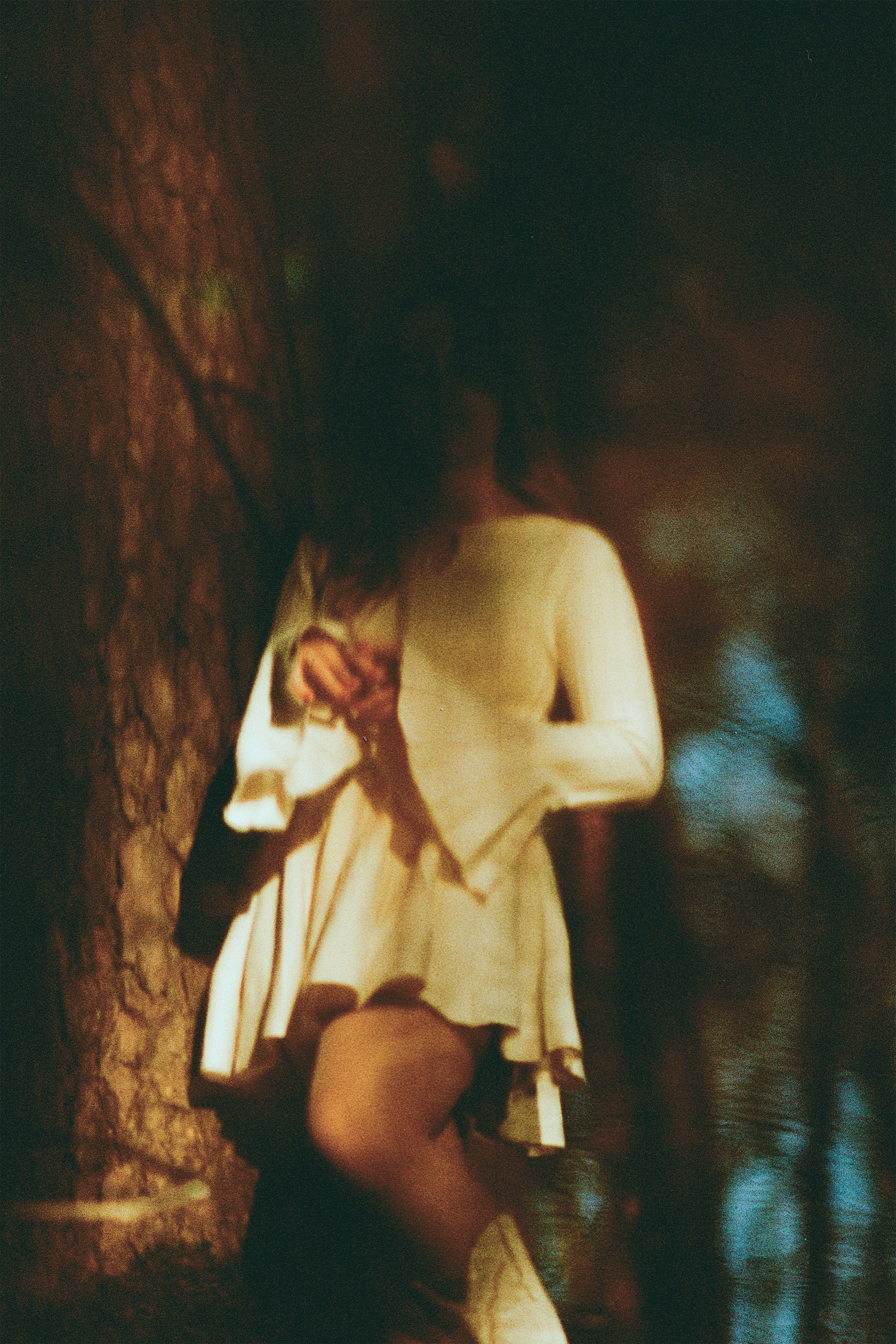 Kodak Aerocolor 125 + Nikon F5 + Nikon AF NIKKOR DC 135mm f/2.0 D