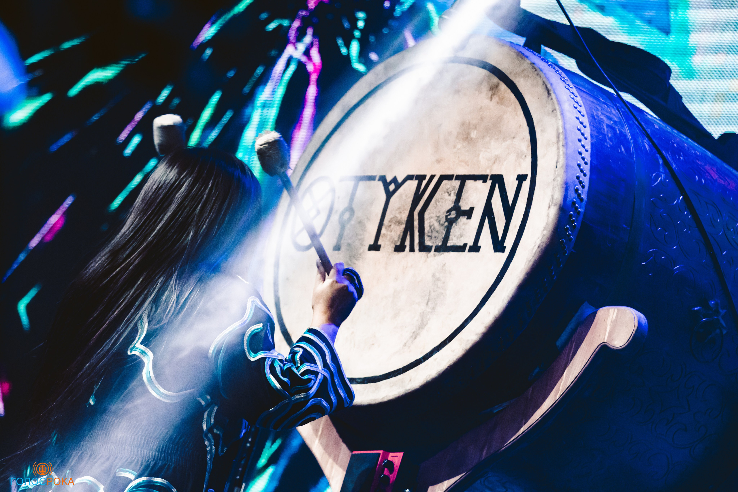 OTYKEN | BASE club. Концертный фотограф Михальченкова Алёна | Москва