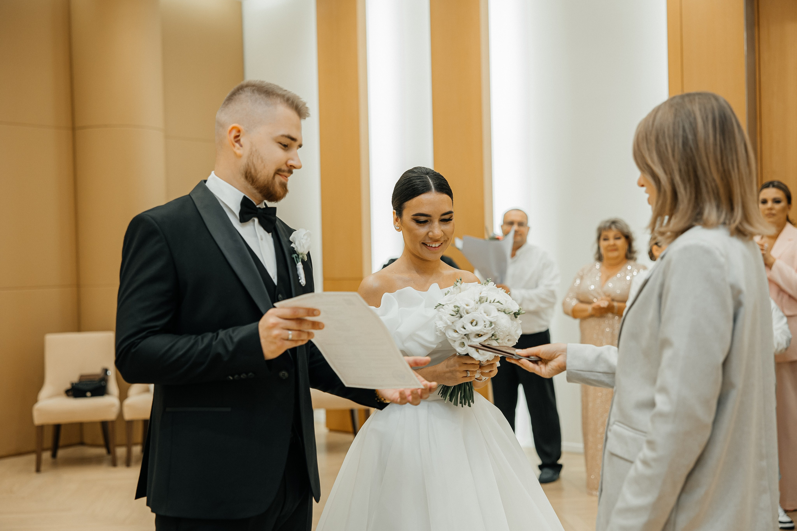 Александр и Арина. Свадебный и семейный фотограф Елизавета Ермак | Москва и МО