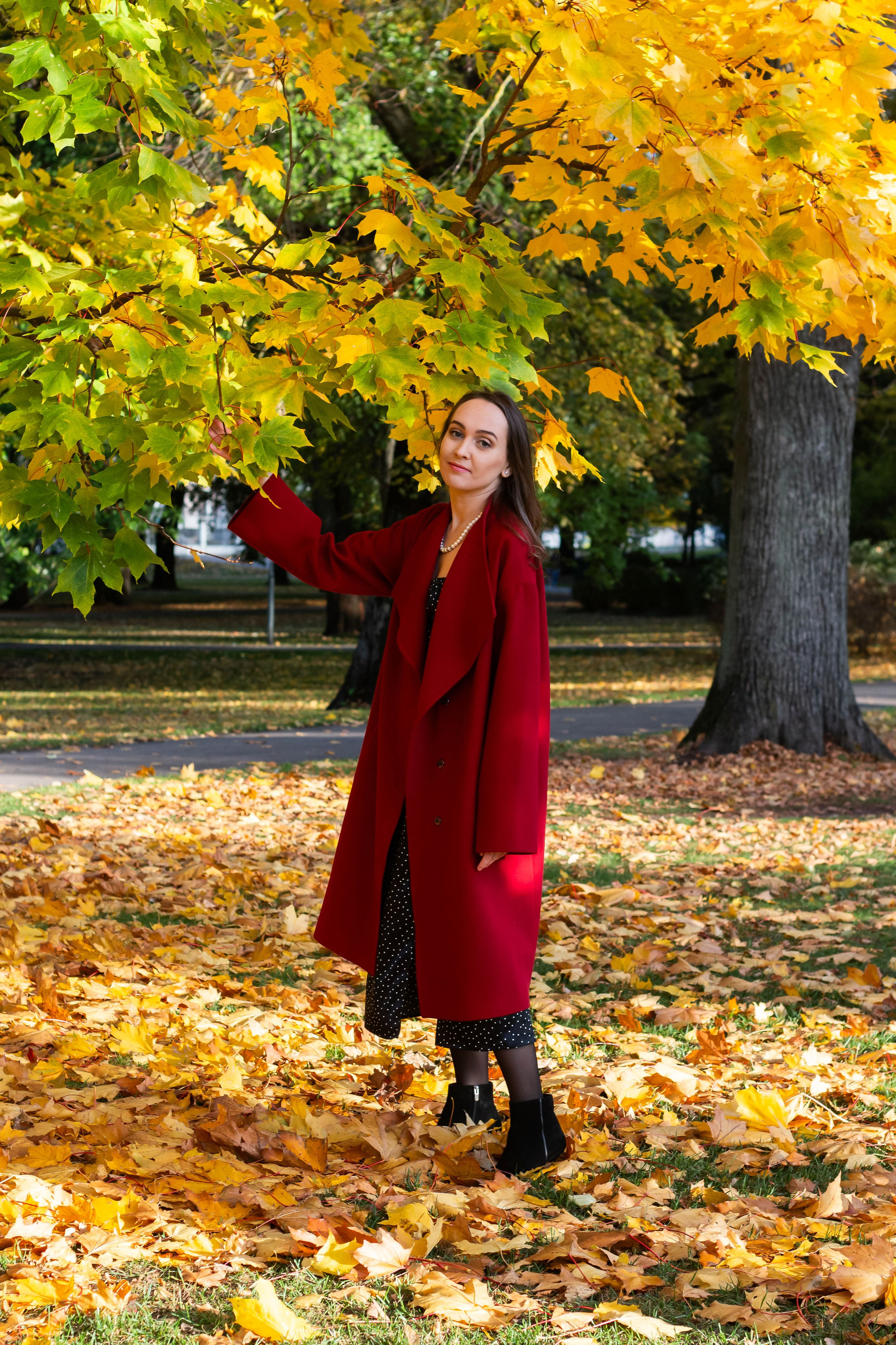 Мария. Осень в Риге. Бережно сохраняю ваши чувства и истории на своих фотографиях