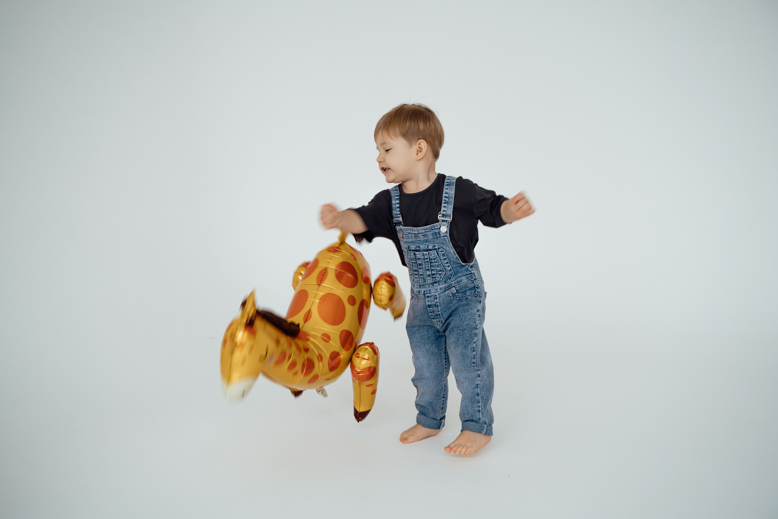 Ярослав. 2 года. Творческий фотограф взрослых и детей в Москве Анна Блифернец