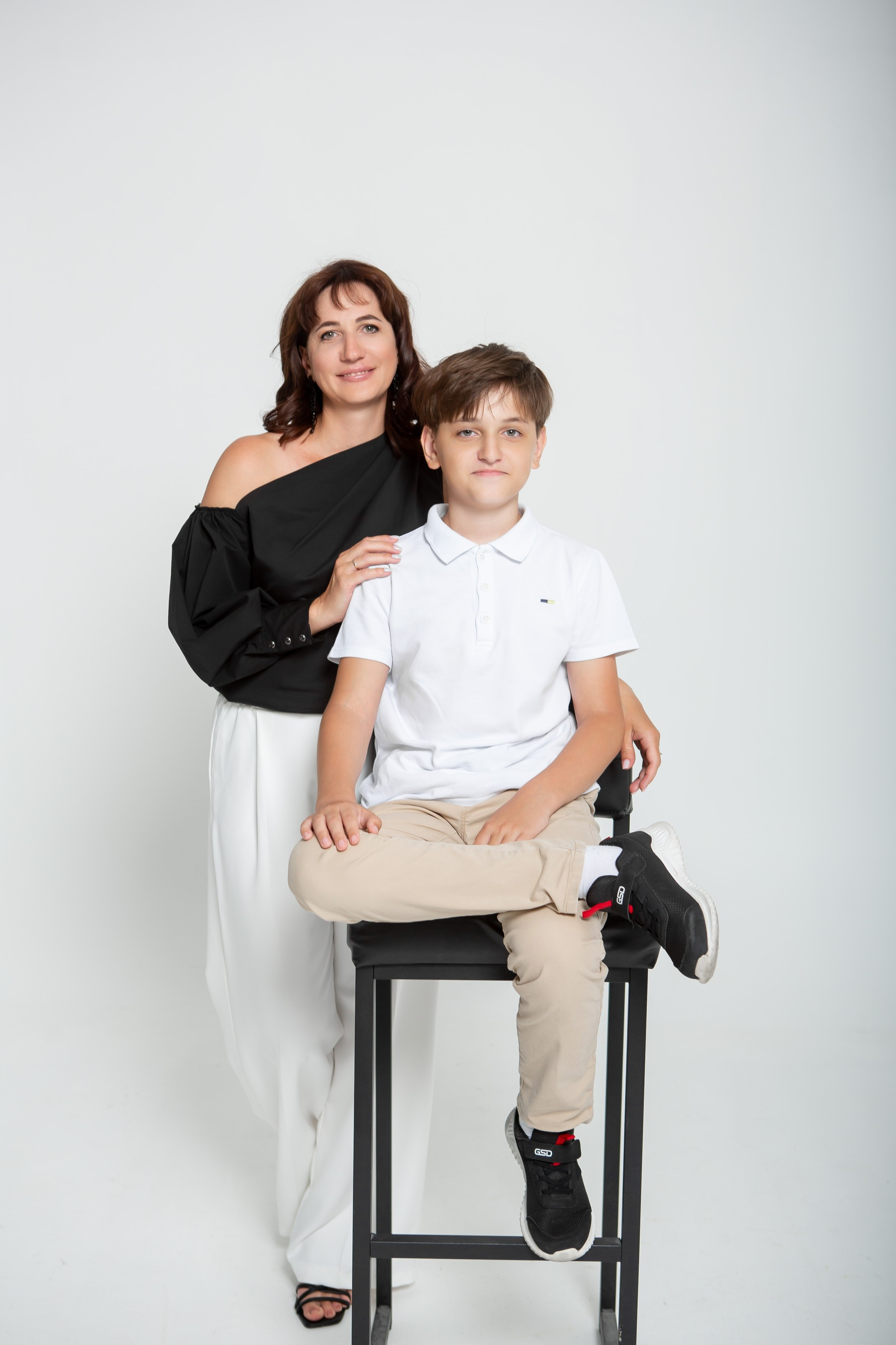 Выпускной девушки. Фотографии её и членов семьи. Свадебный и портретный Фотограф в Липецке Дмитрий Котюков