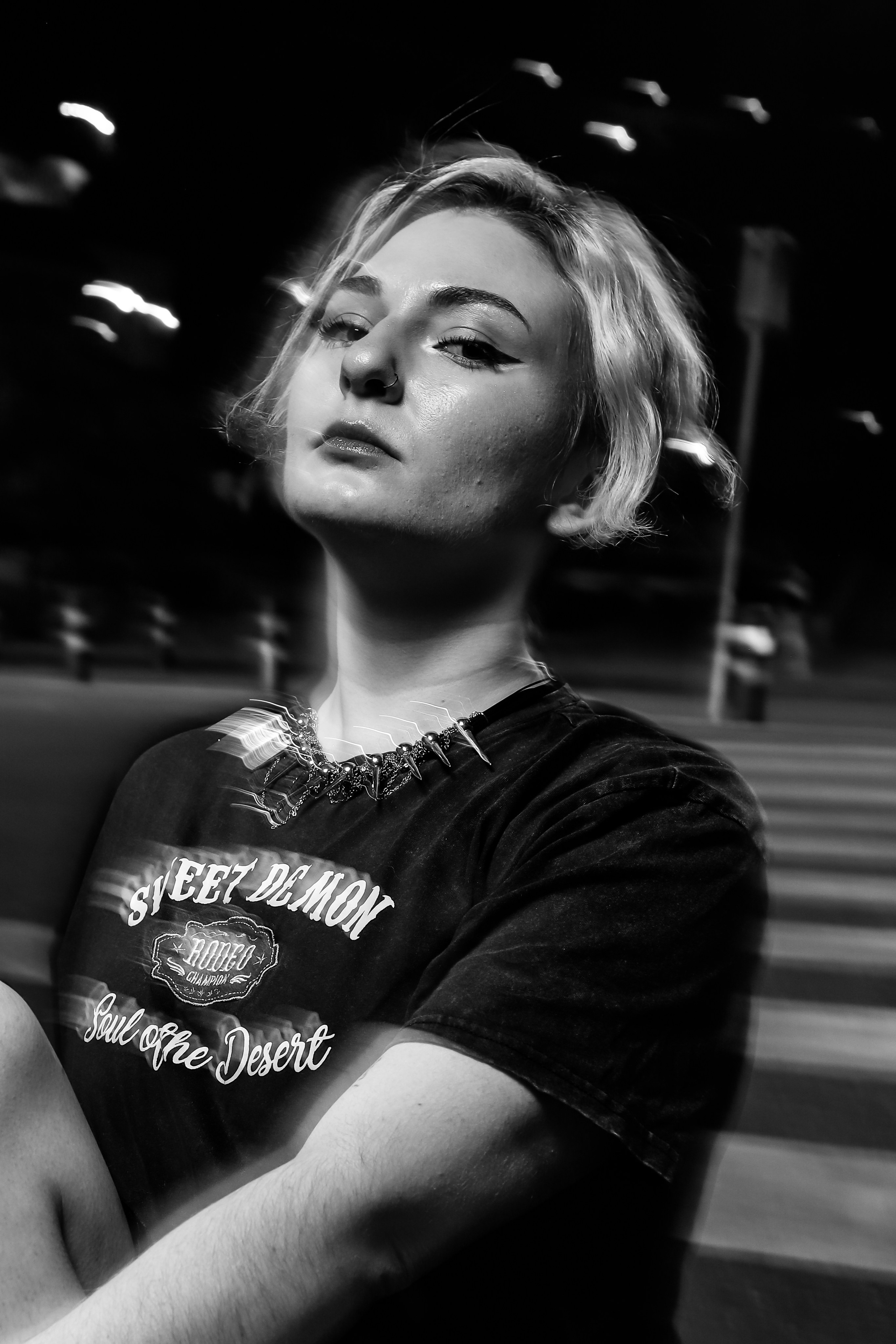 Марта. Тбилиси. Photographer Pavel Varlakov
