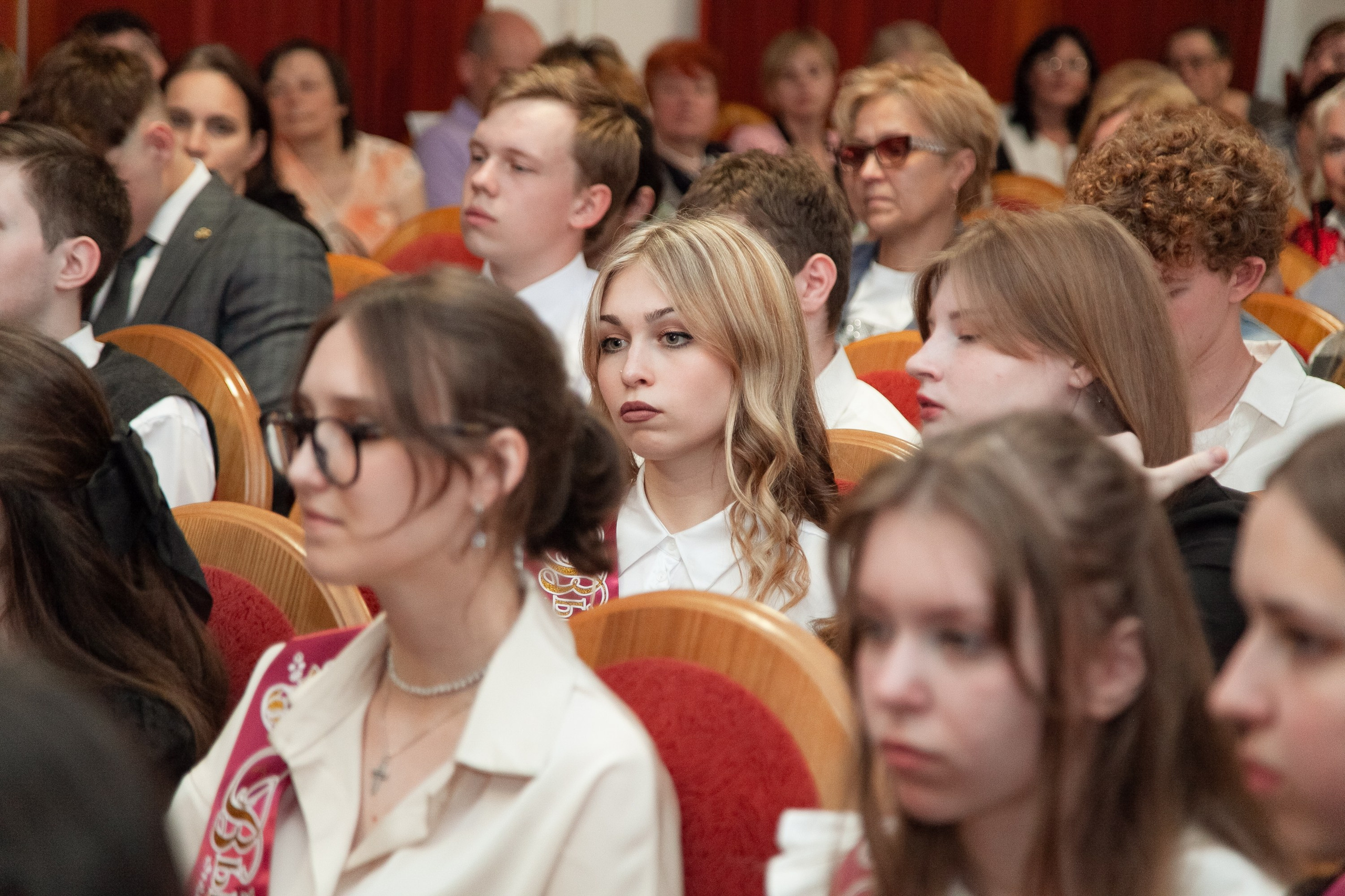 Выпускной 11 класса. Фотограф Перминов Никита СПБ