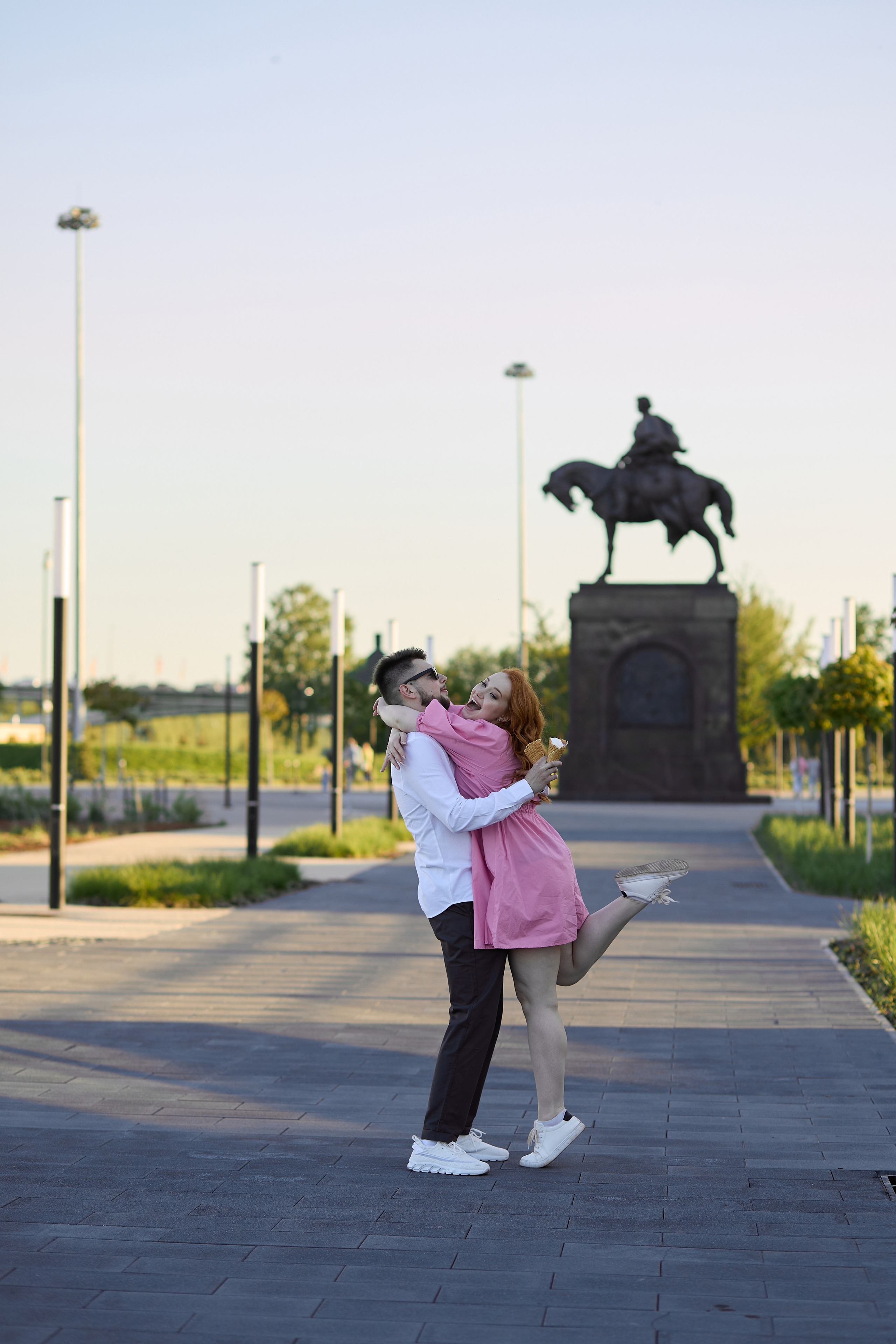 Андрей и Лиза. Любовь на Пакгаузах. Свадебный фотограф Нижний Новгород