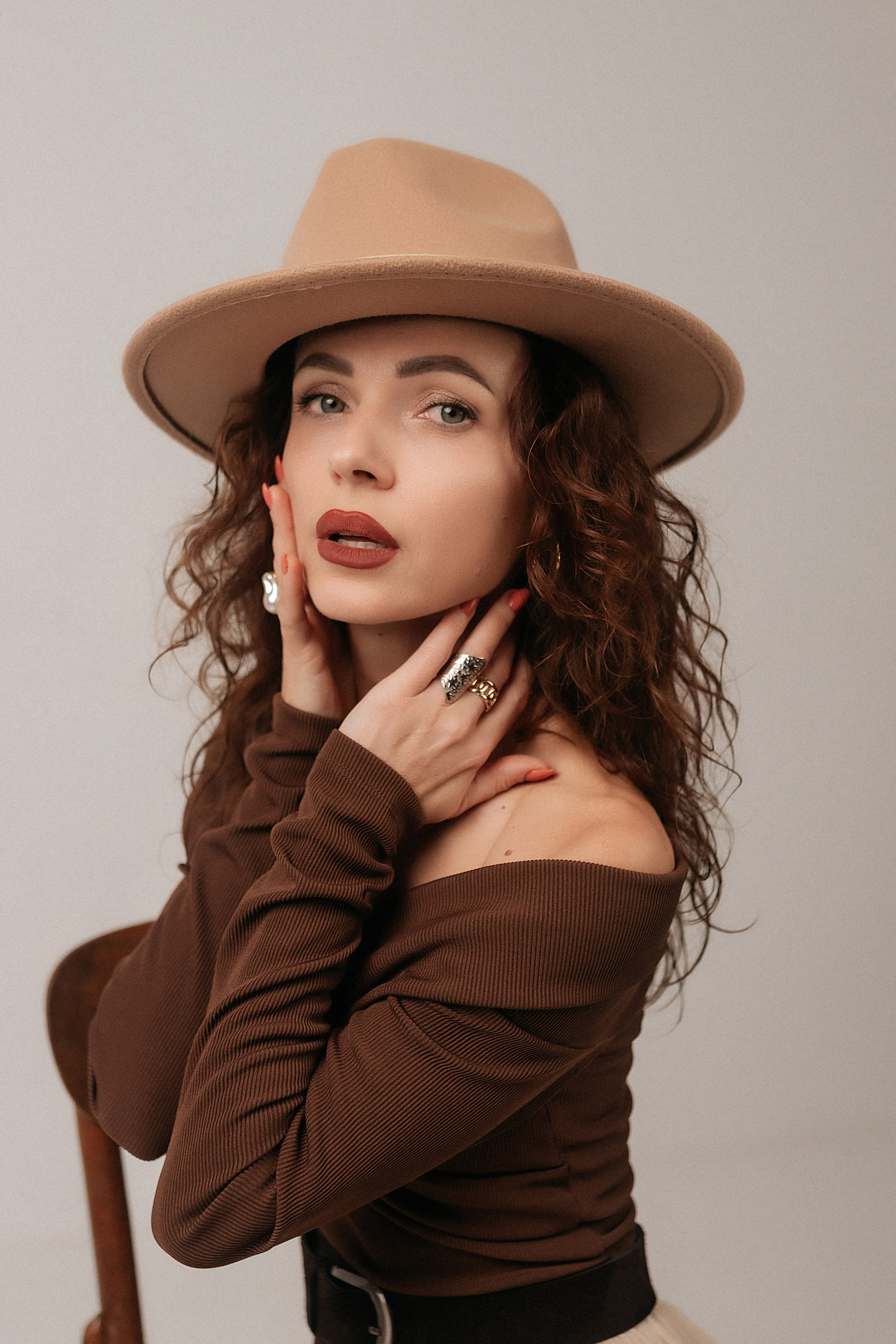 Семейная история в студии Мемори. Фотограф Карина Шмулёва. Воронеж и область