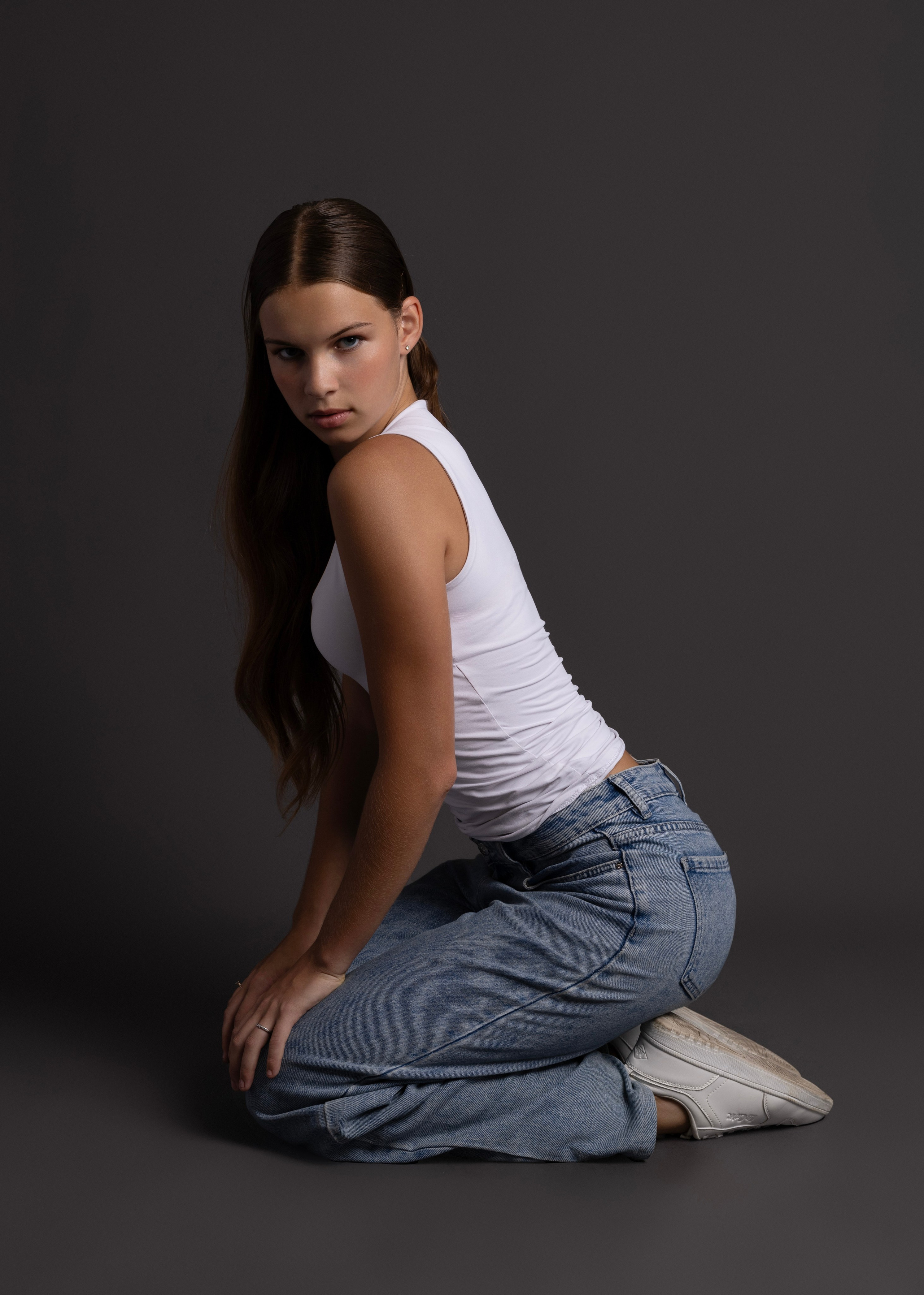 Model Test. Фотограф Москва Ирина Подборнова