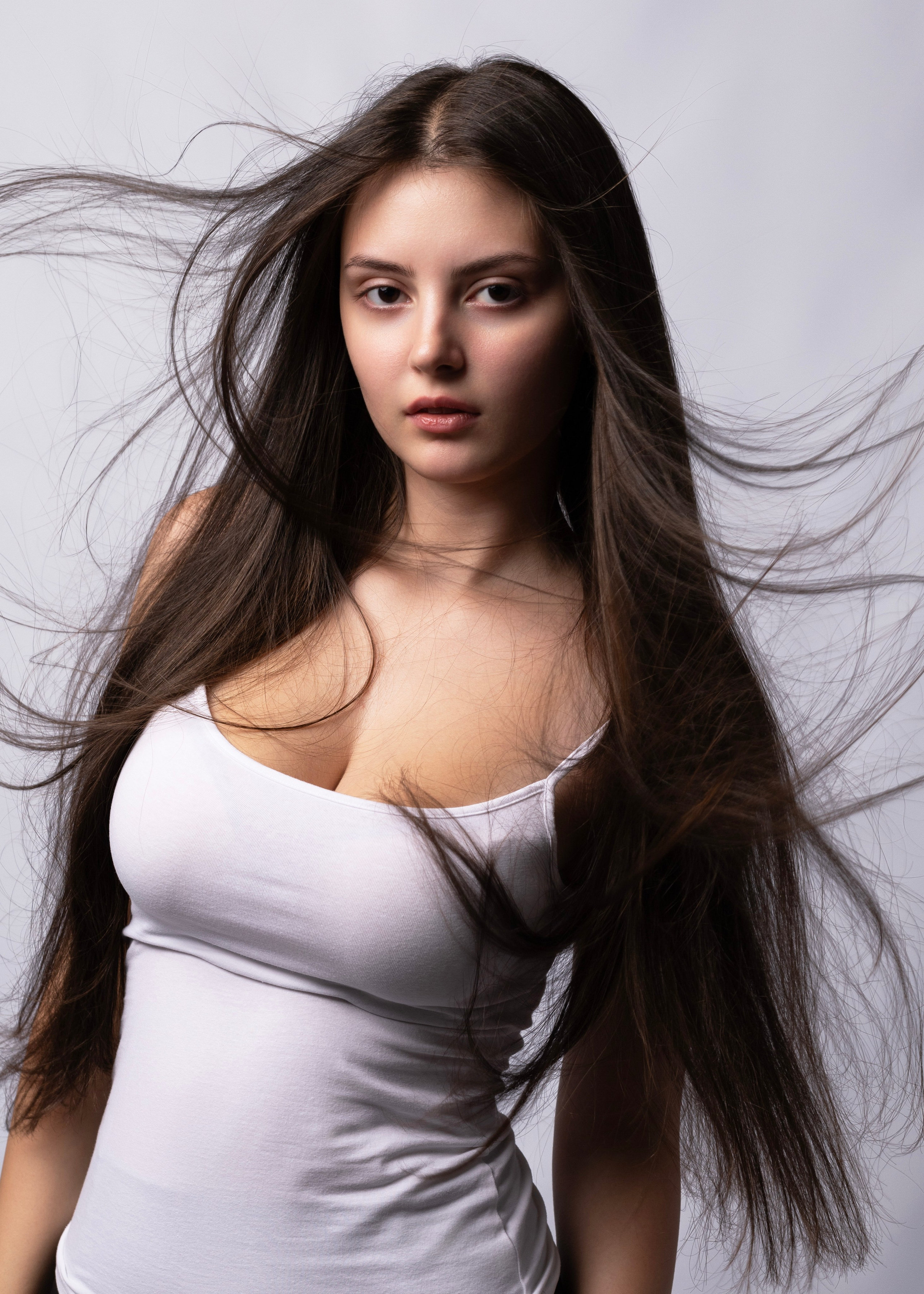 Model Test. Фотограф Москва Ирина Подборнова