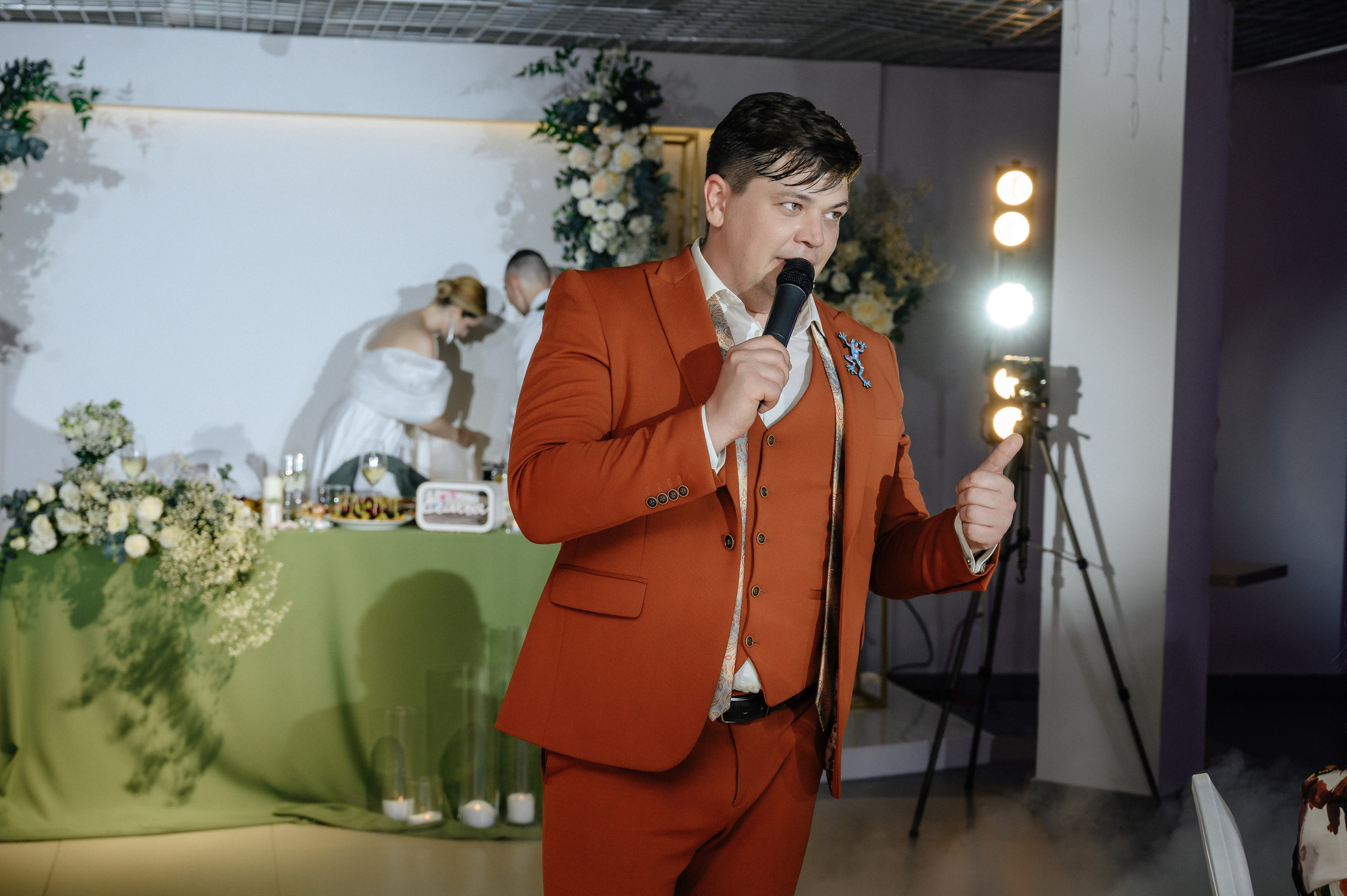 Иван и Анастасия. Фото-видеосъемка свадеб Venson Films