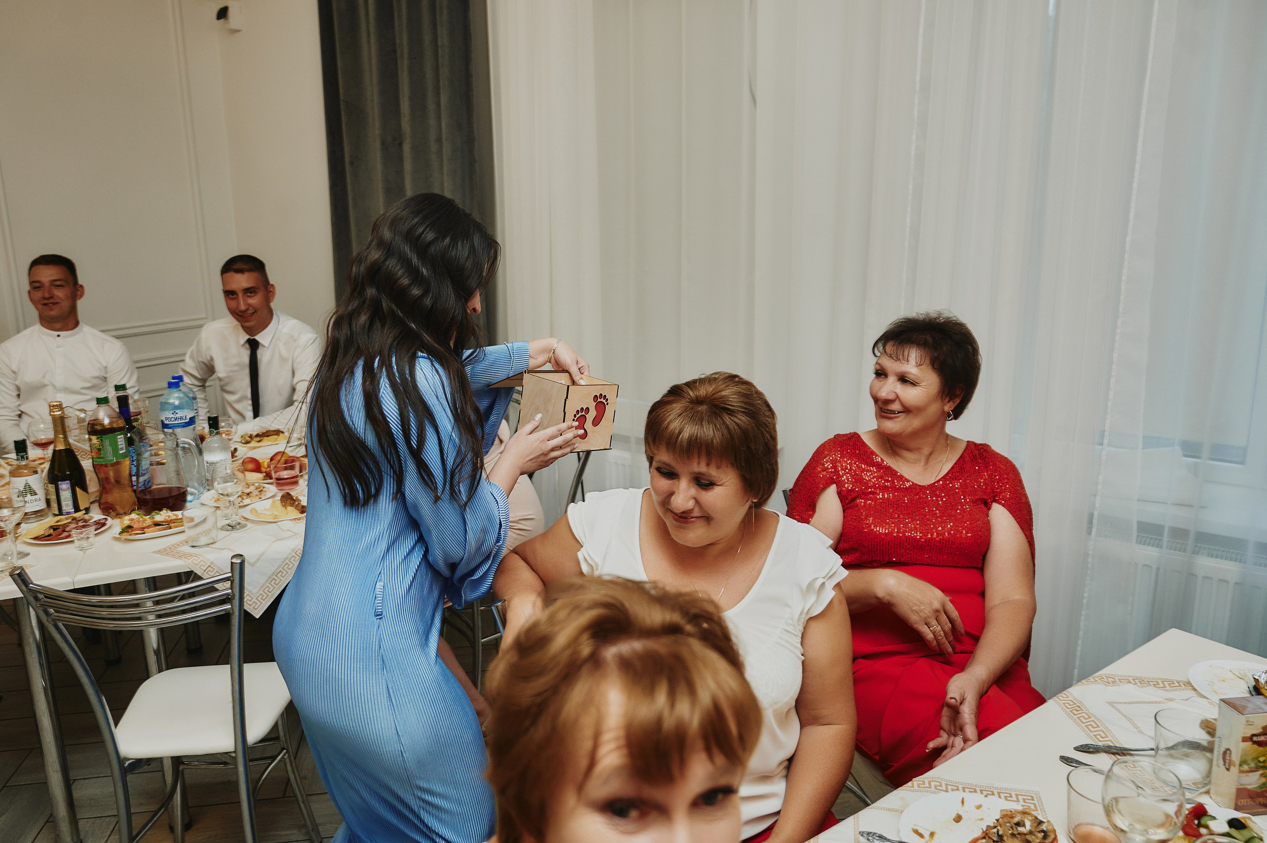 Виктория и Виталий. Фото-видеосъемка свадеб Venson Films