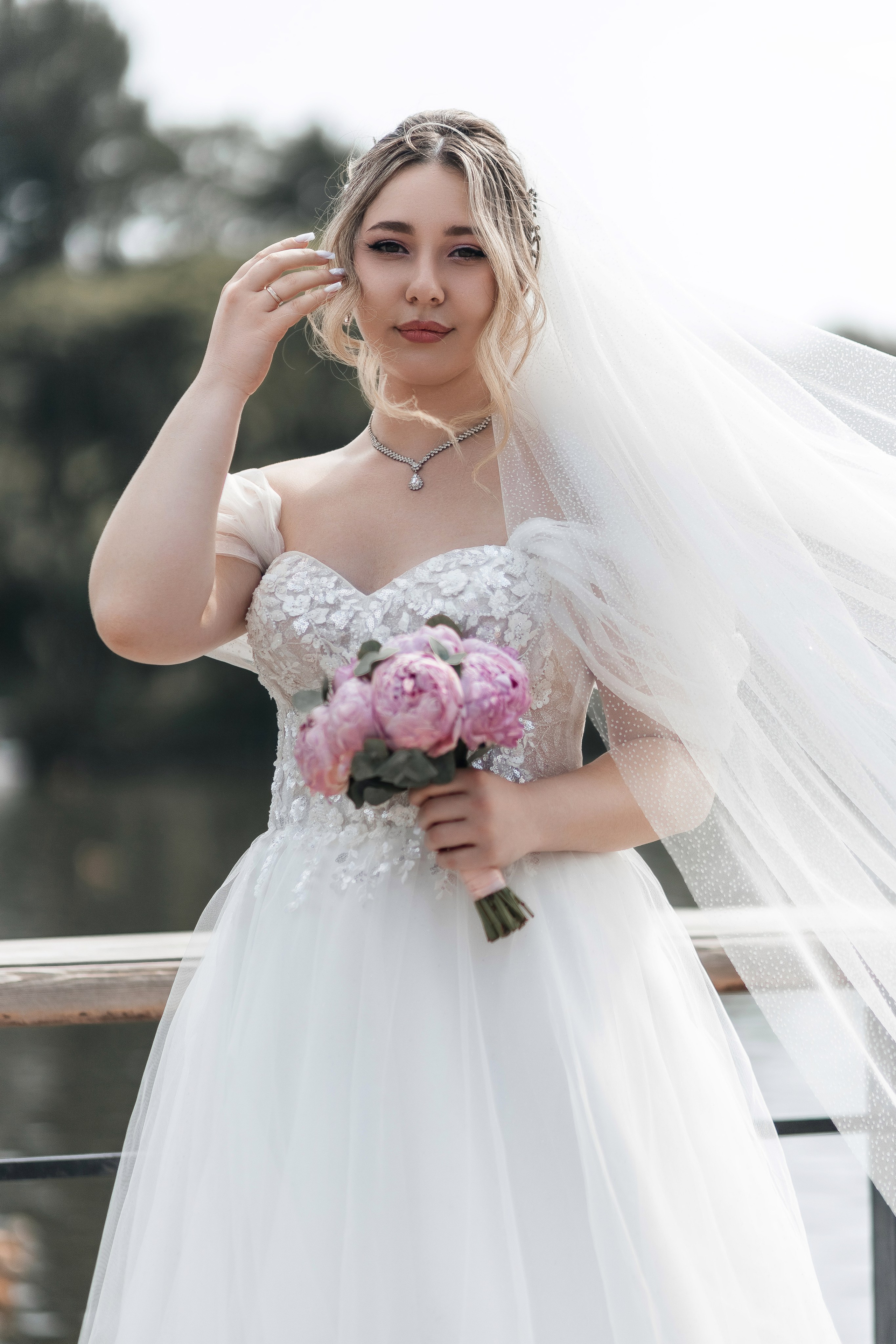 Свадьба Тимур и Елизавета. Индивидуальный и свадебный фотограф в Москве, Электростали и Туле Кадейкина Екатерина