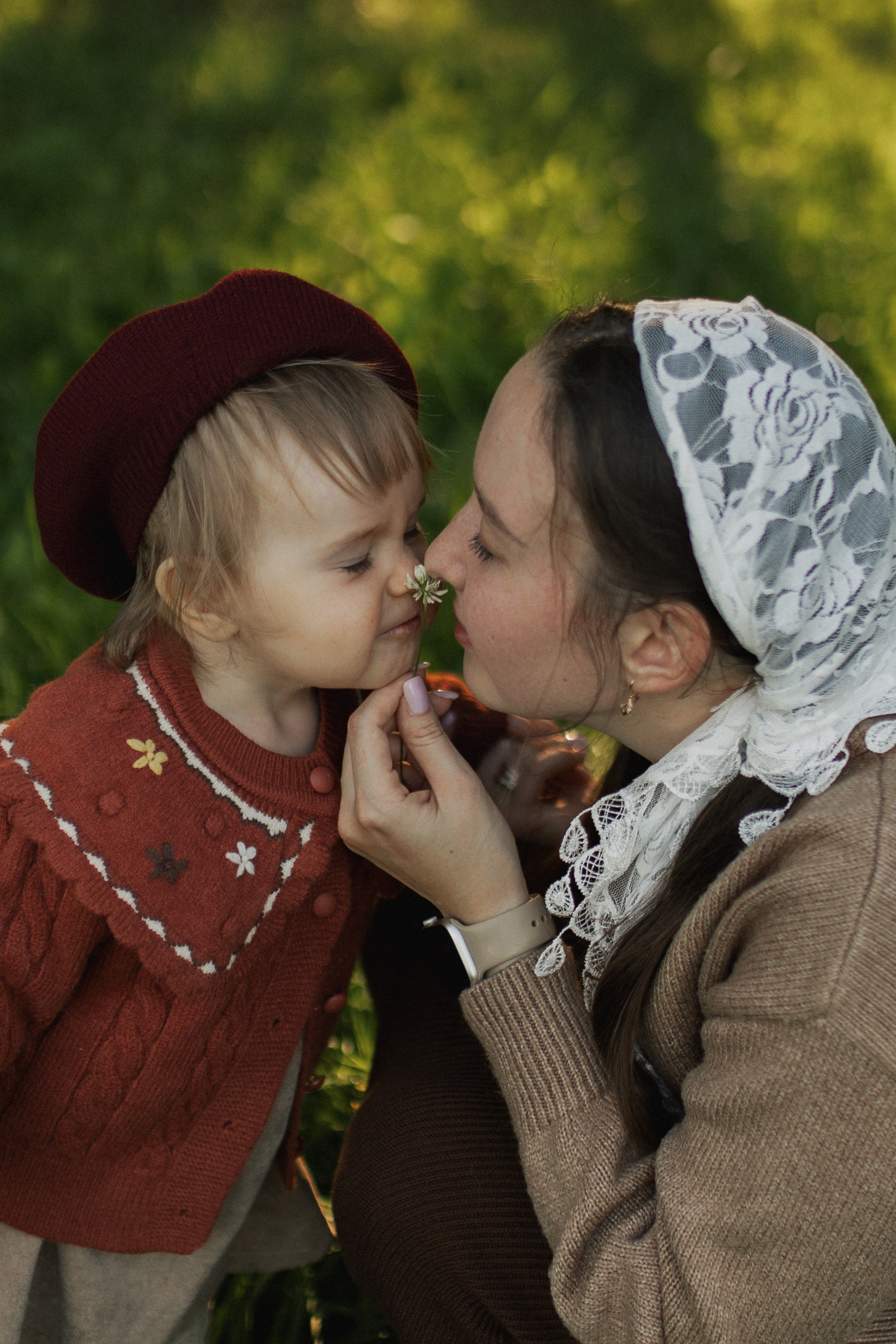 София и Мира. Главная