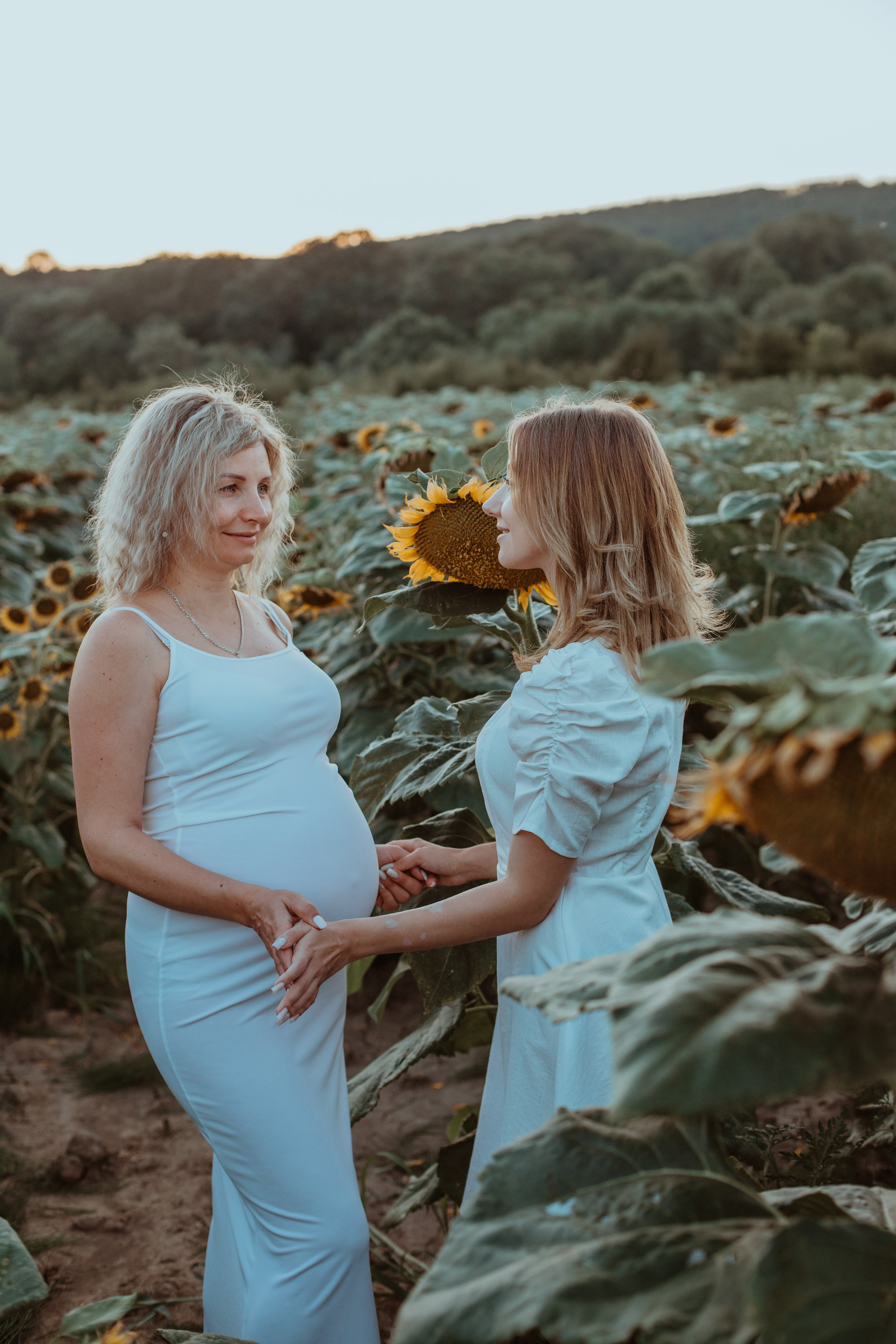 Беременность. Фотограф в Северском районе| г. Краснодар Алена Заливчая