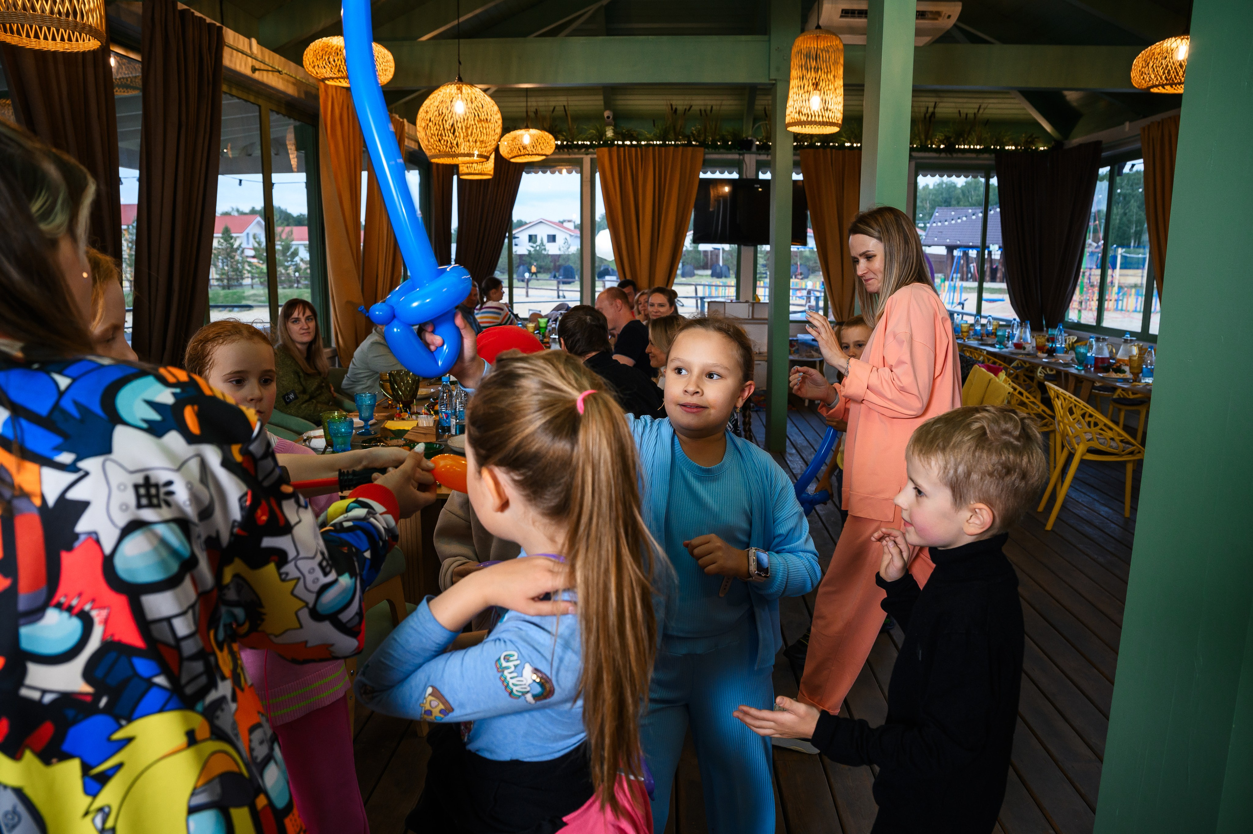 День Рождения: Варе 8 лет. Wedding and family photographer USA