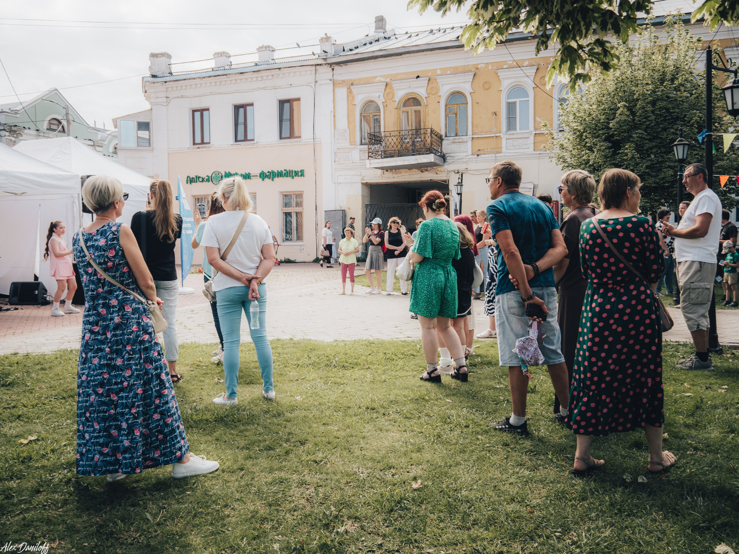 Мурфест 2025. Муром-Инфо. Новости культуры, образования, спорта в городе Муром