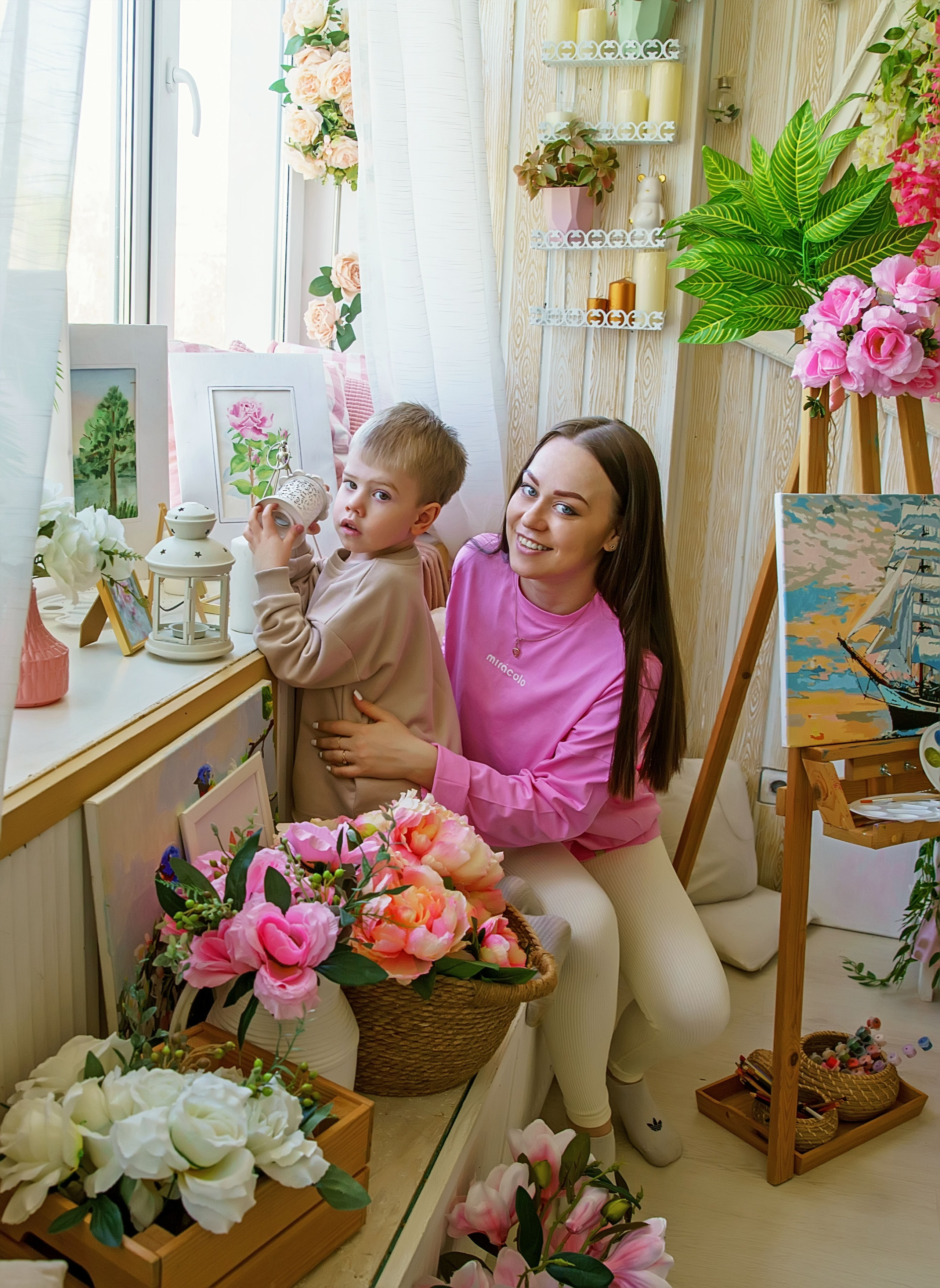 Семейные фотосессии. Семейный и детский фотограф в Нижнем Новгороде