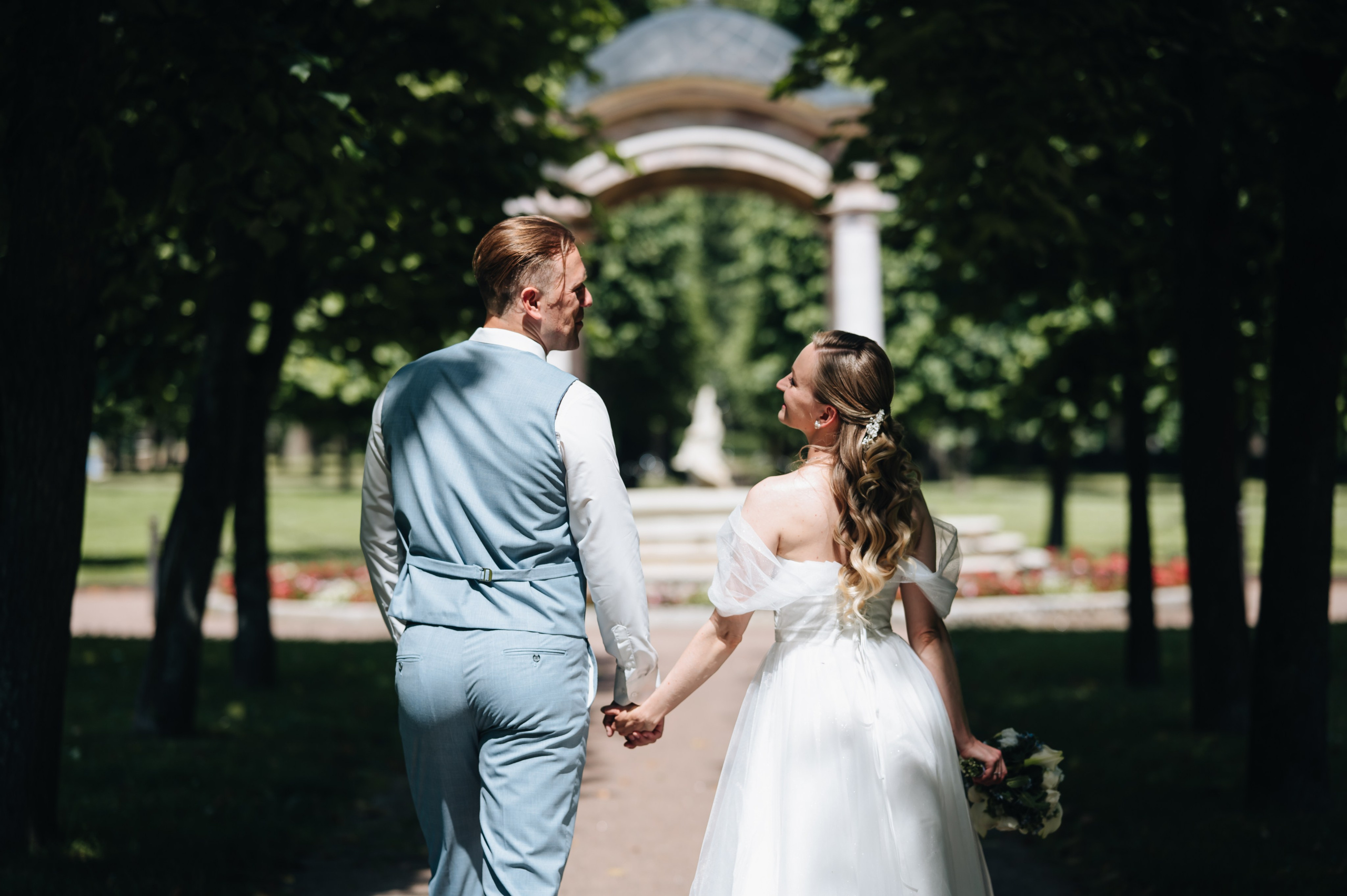 Ярослав & Елена. Портретный и свадебный фотограф в Москве Анастасия Терентьева