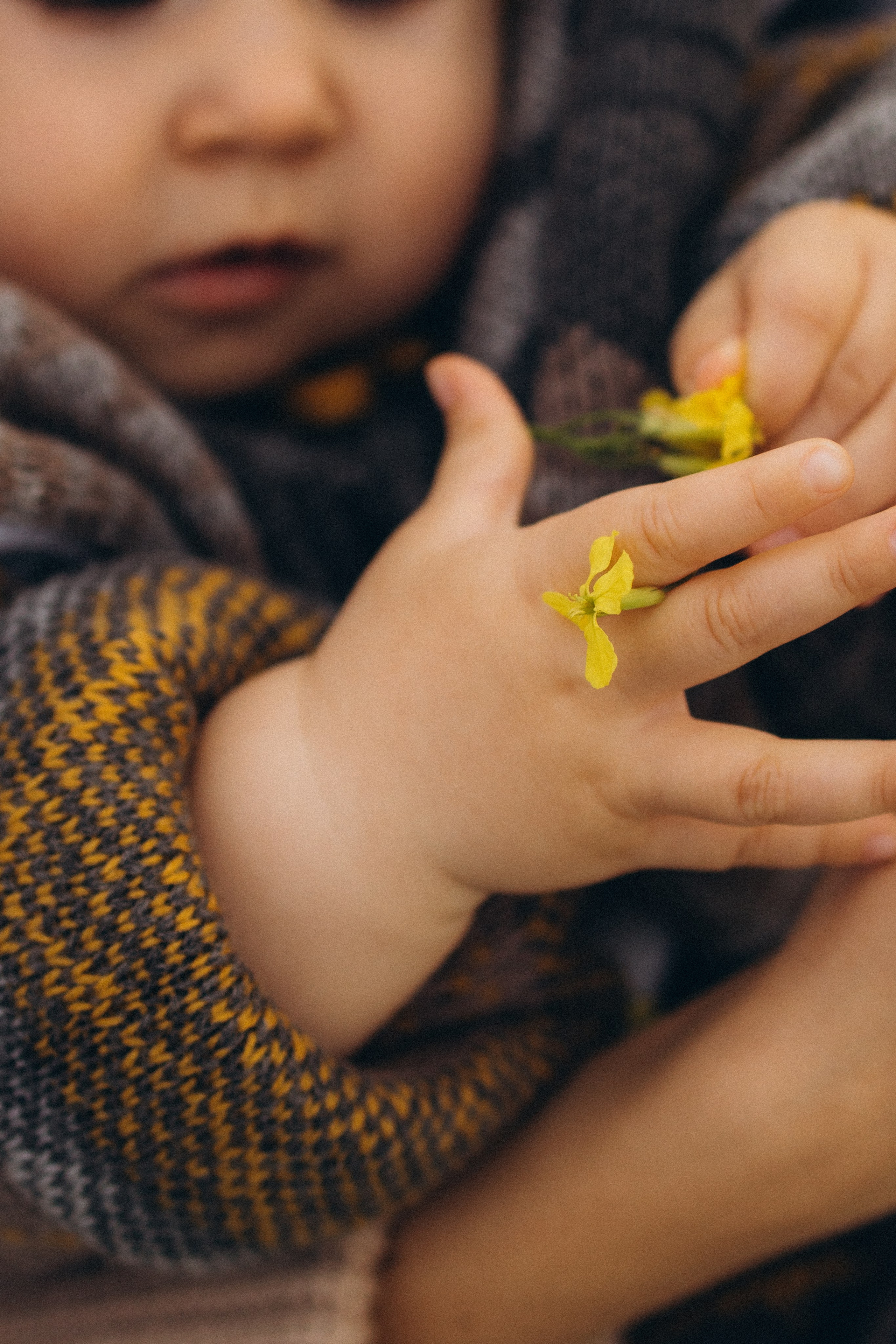 Мир начинается с Мамы. Фотограф из Казани Мария Шамсутдинова