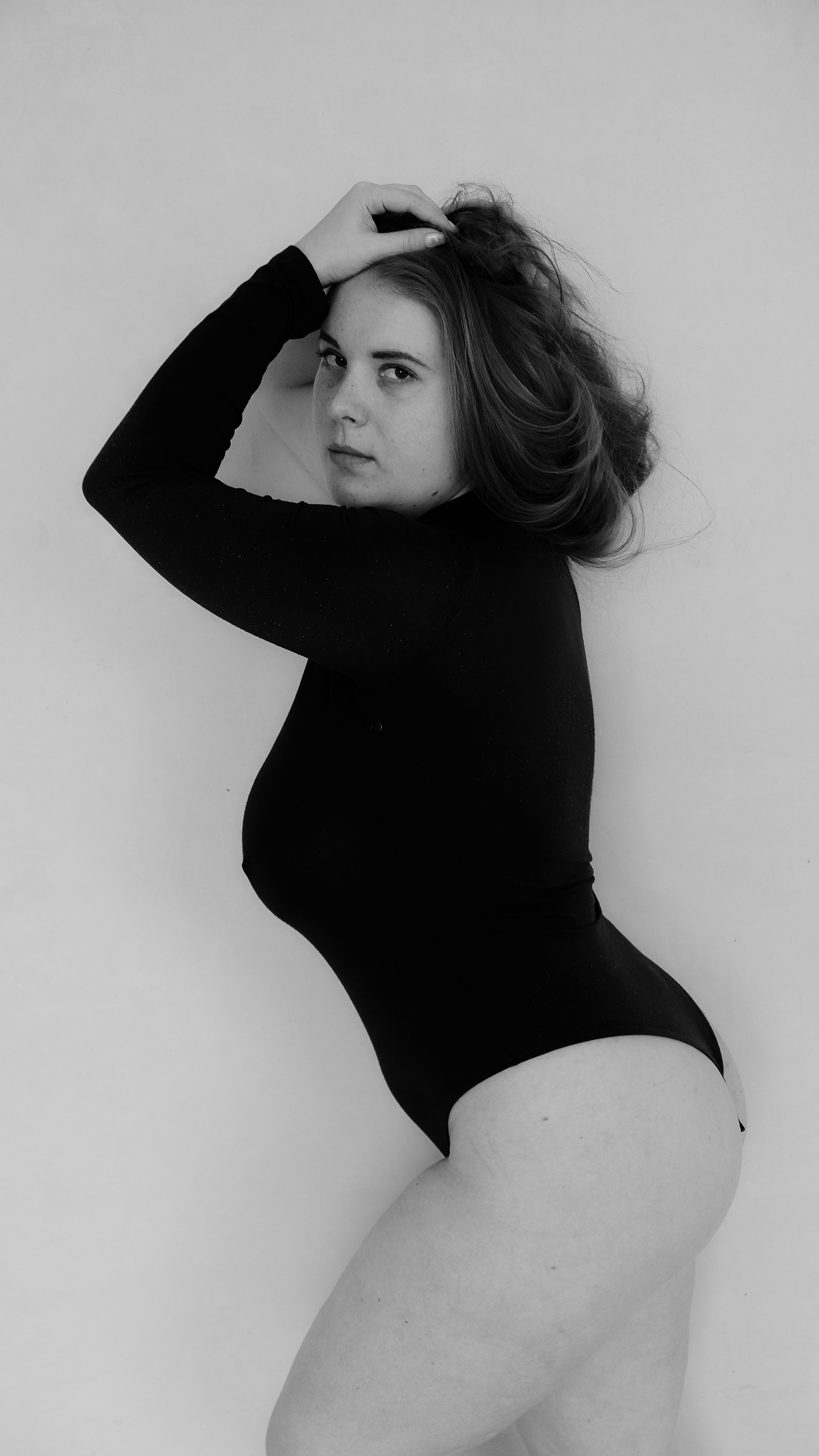 Женское. Портретный и эротический фотограф Ирина Подборская (18+)