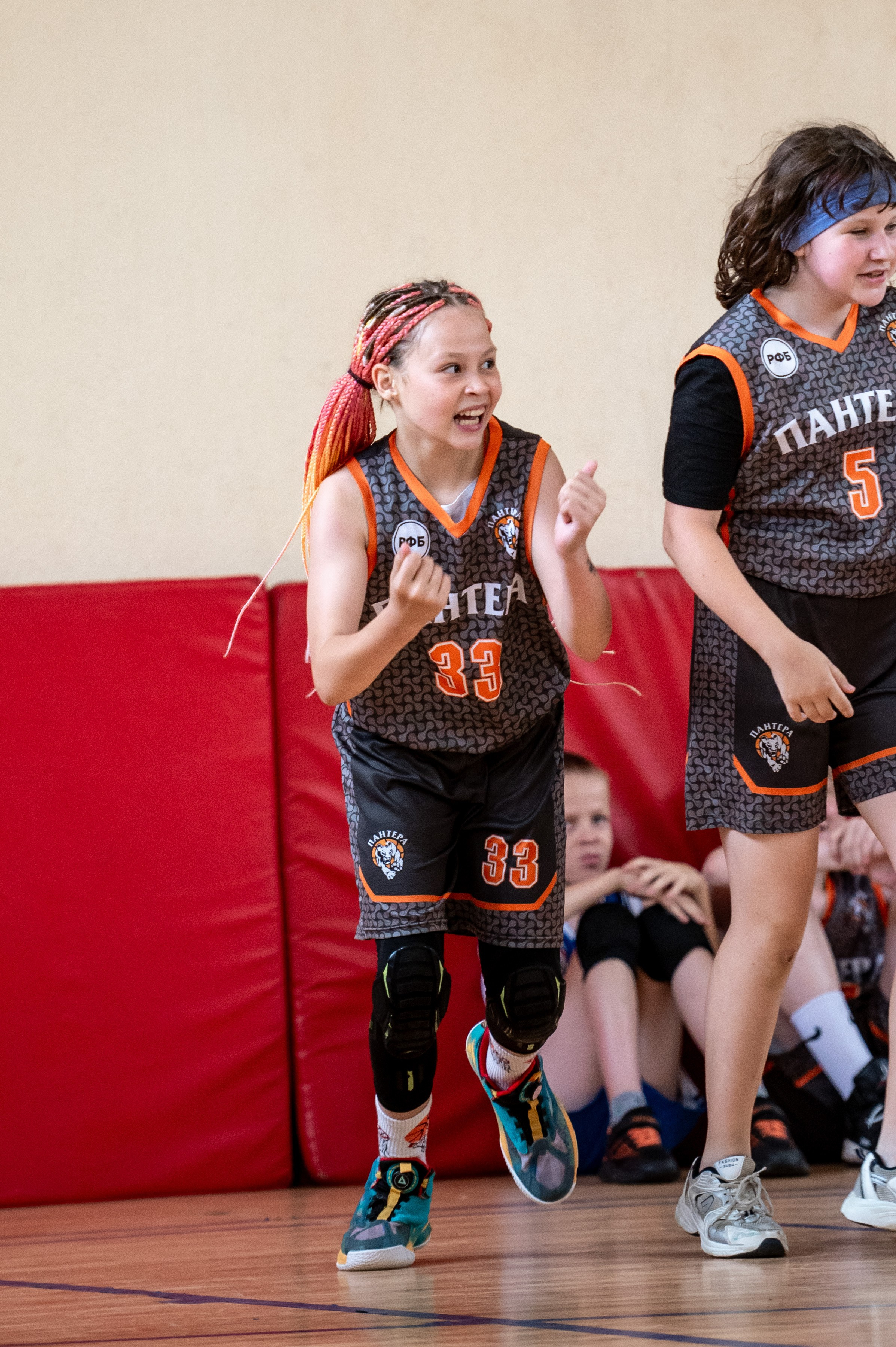 Спортивный праздник «Пантеры баскет». Спортивный фотограф в Туле и Тульской области. Файсханова Фото Спорт