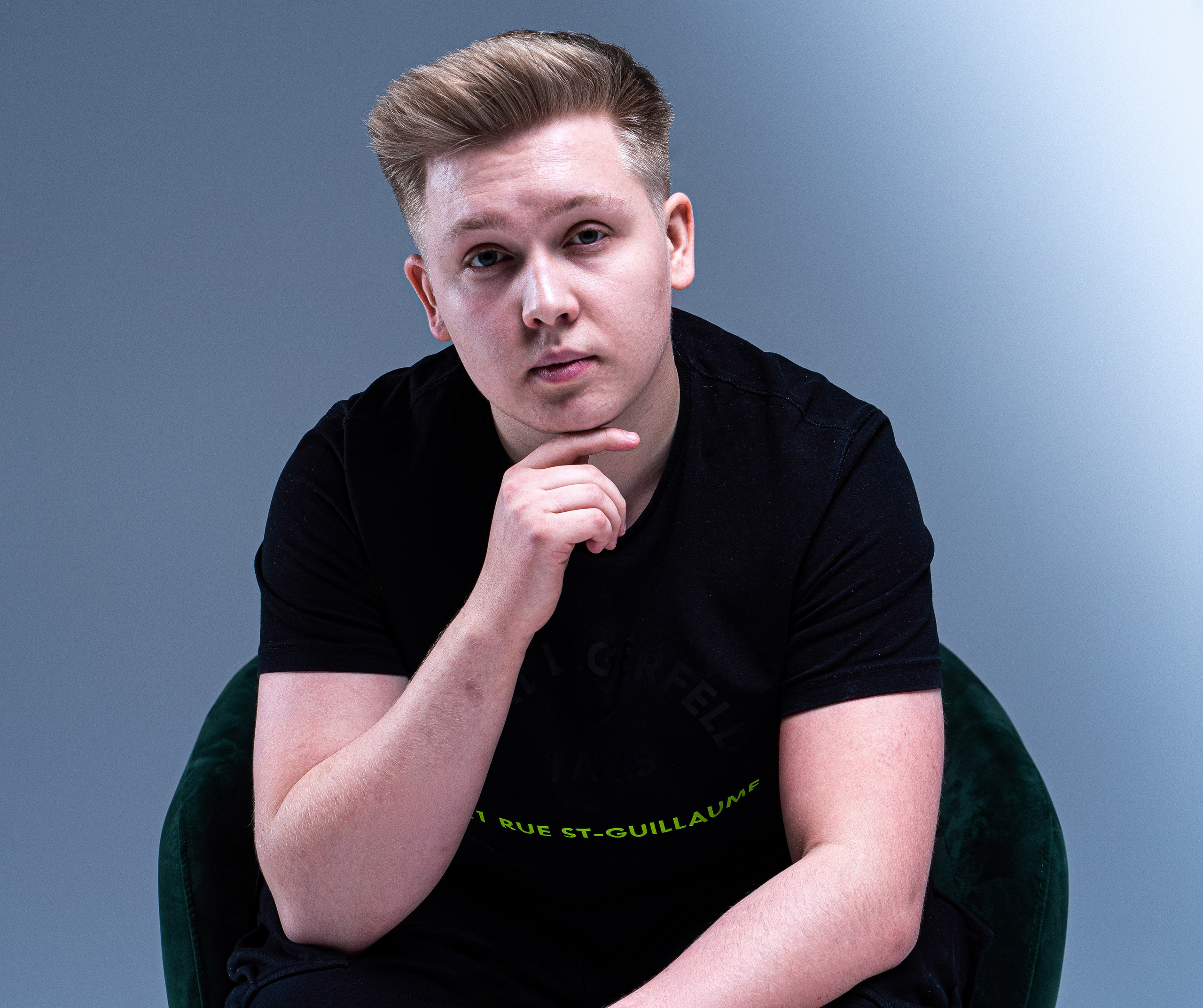 Студийная Съемка. Фотограф Москва