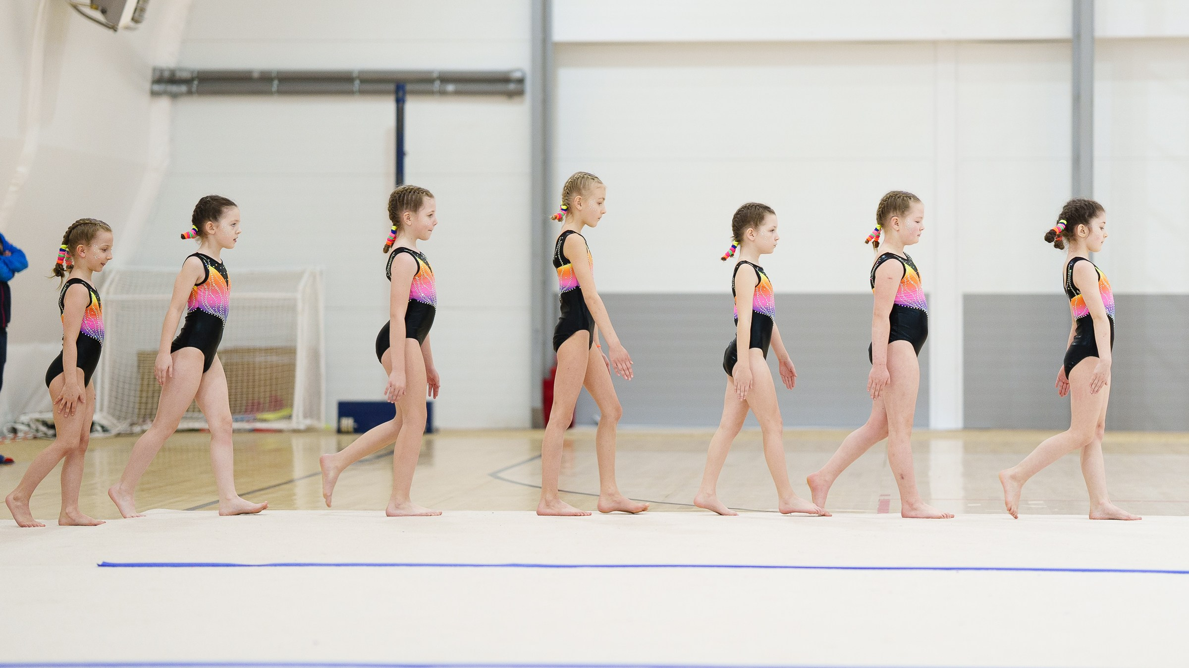 Гимнастика. Фотограф Москва