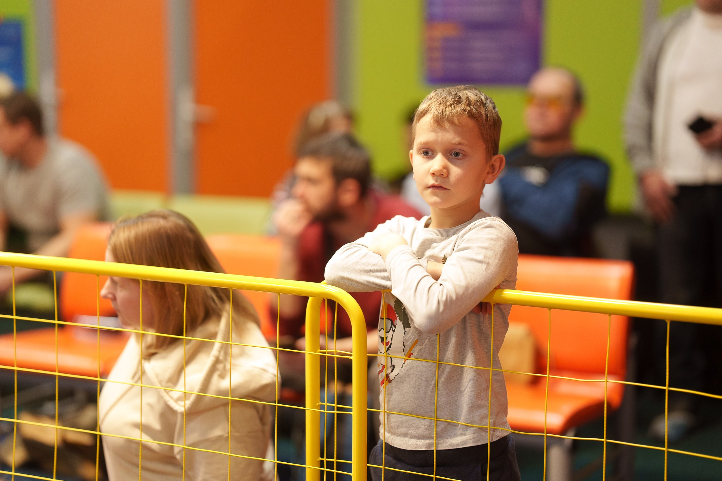 Гимнастика_2. Фотограф Москва