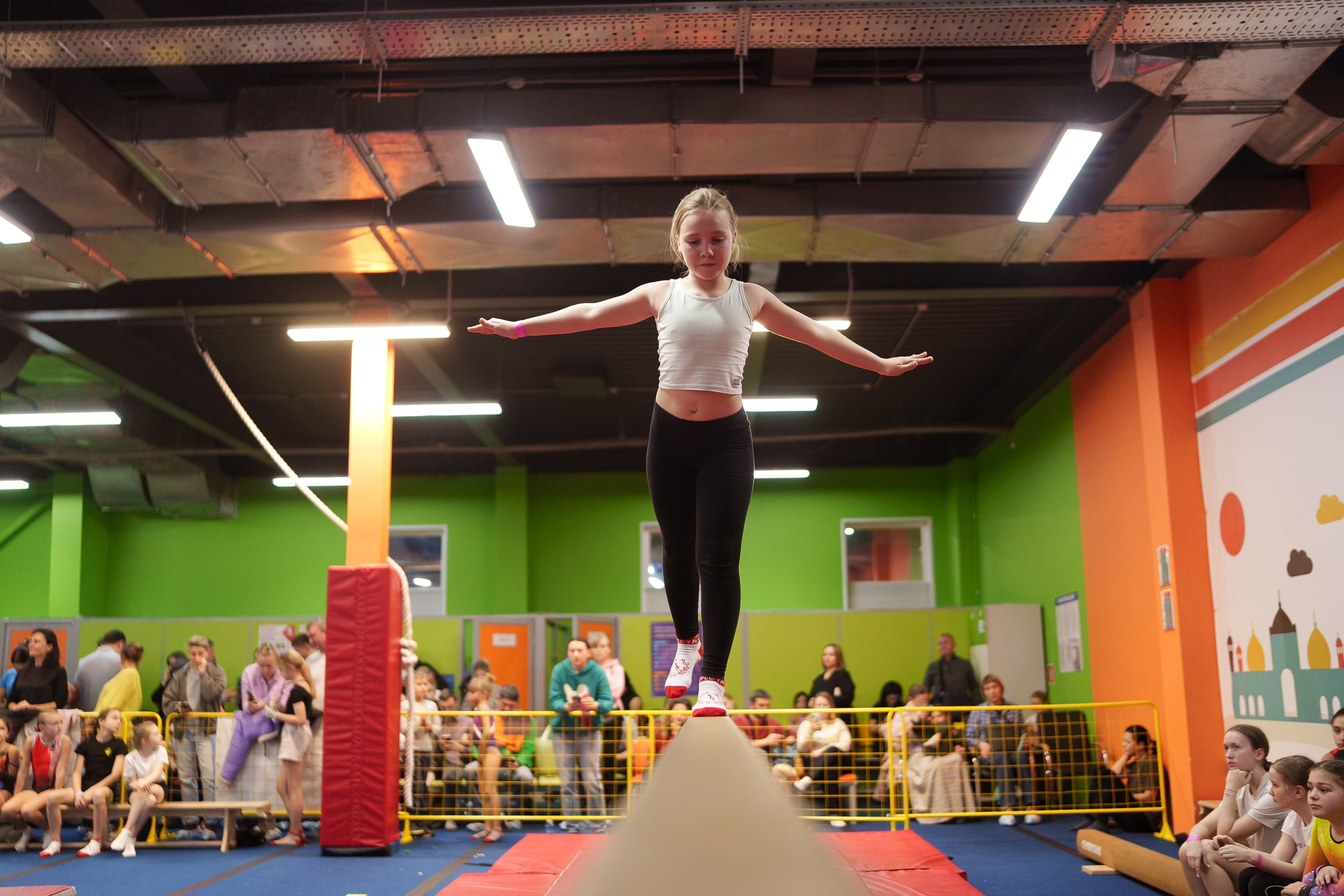 Гимнастика_2. Фотограф Москва
