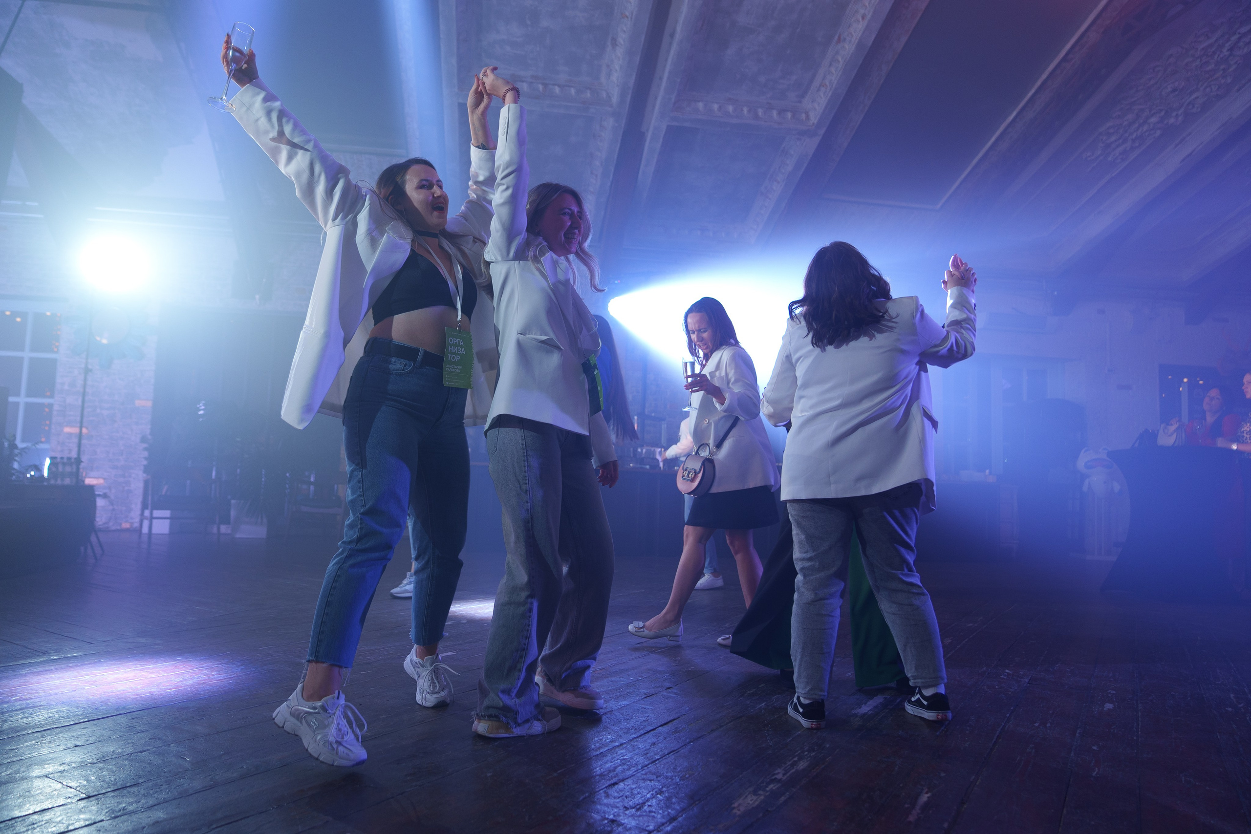 Синергиум. Фотограф Москва