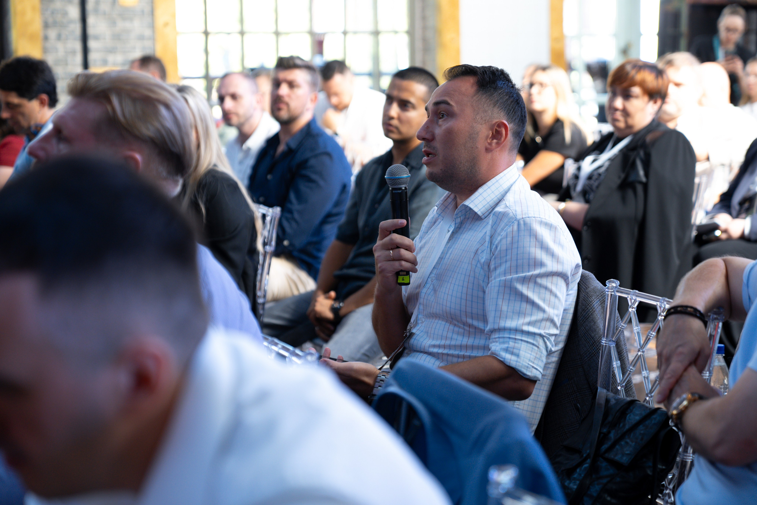 Синергиум. Фотограф Москва