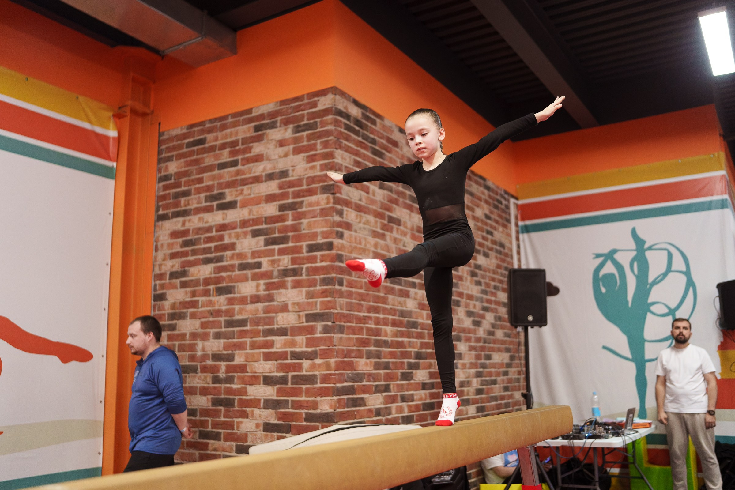 Гимнастика_2. Фотограф Москва