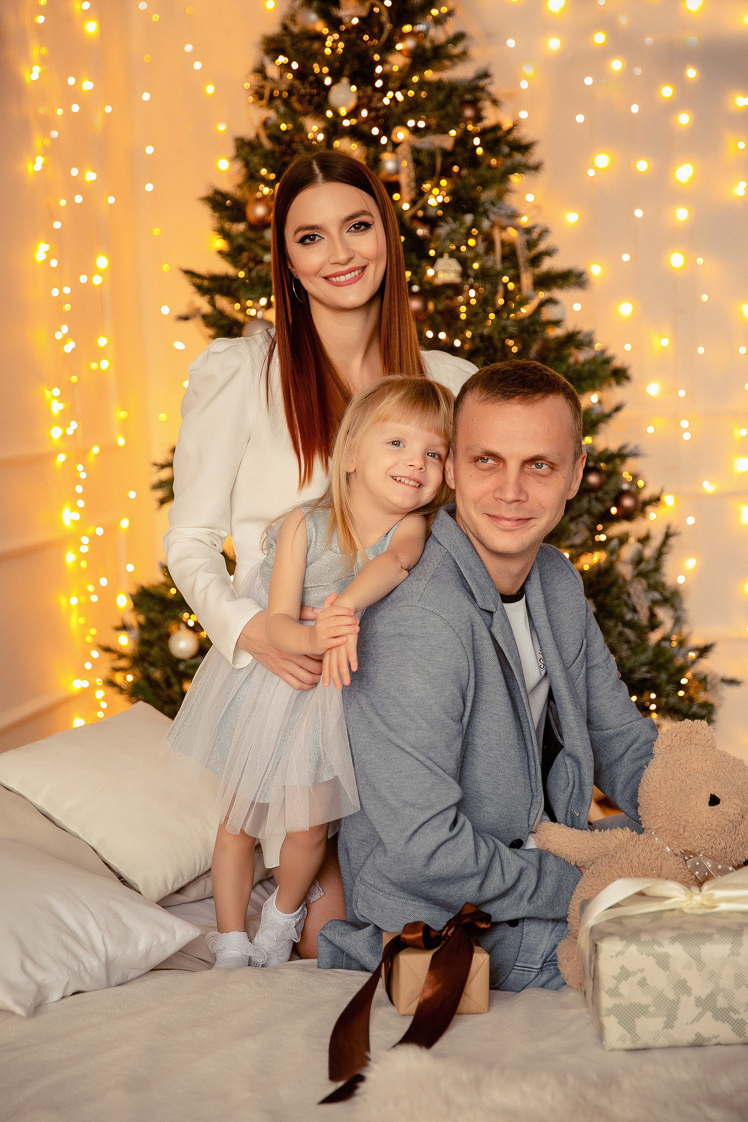 Новогодние съемки с 15 ноября по 15 января. Свадебный фотограф в новокузнецке