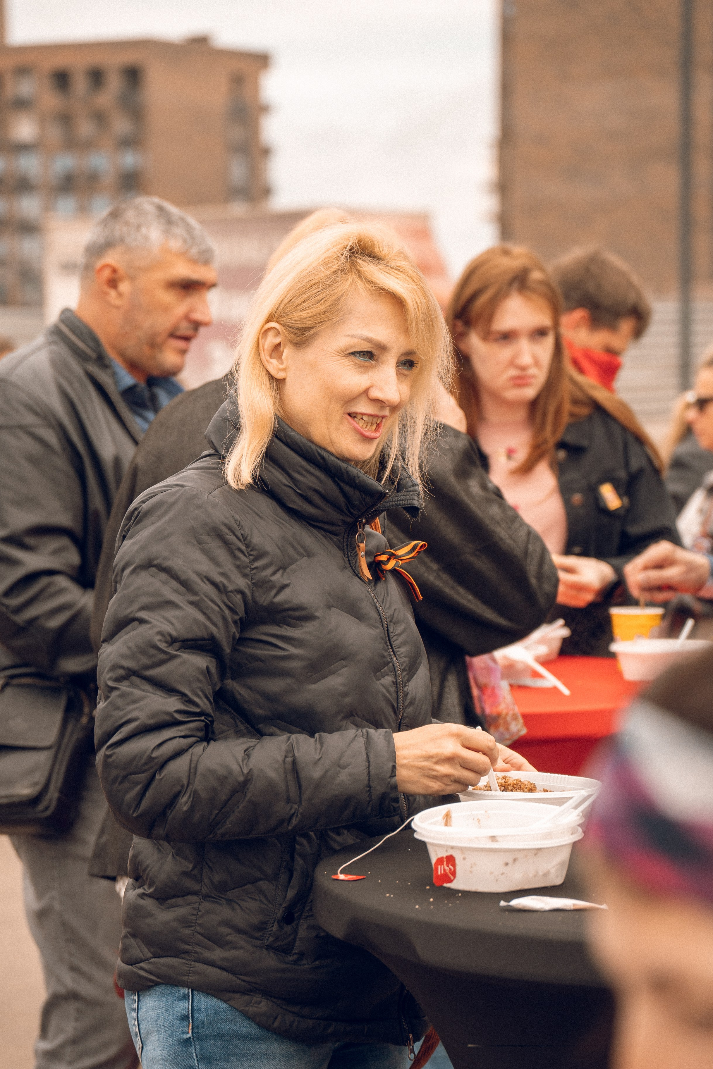 Репортаж «Победа». Фотограф из Краснодара Чеснокова Екатерина