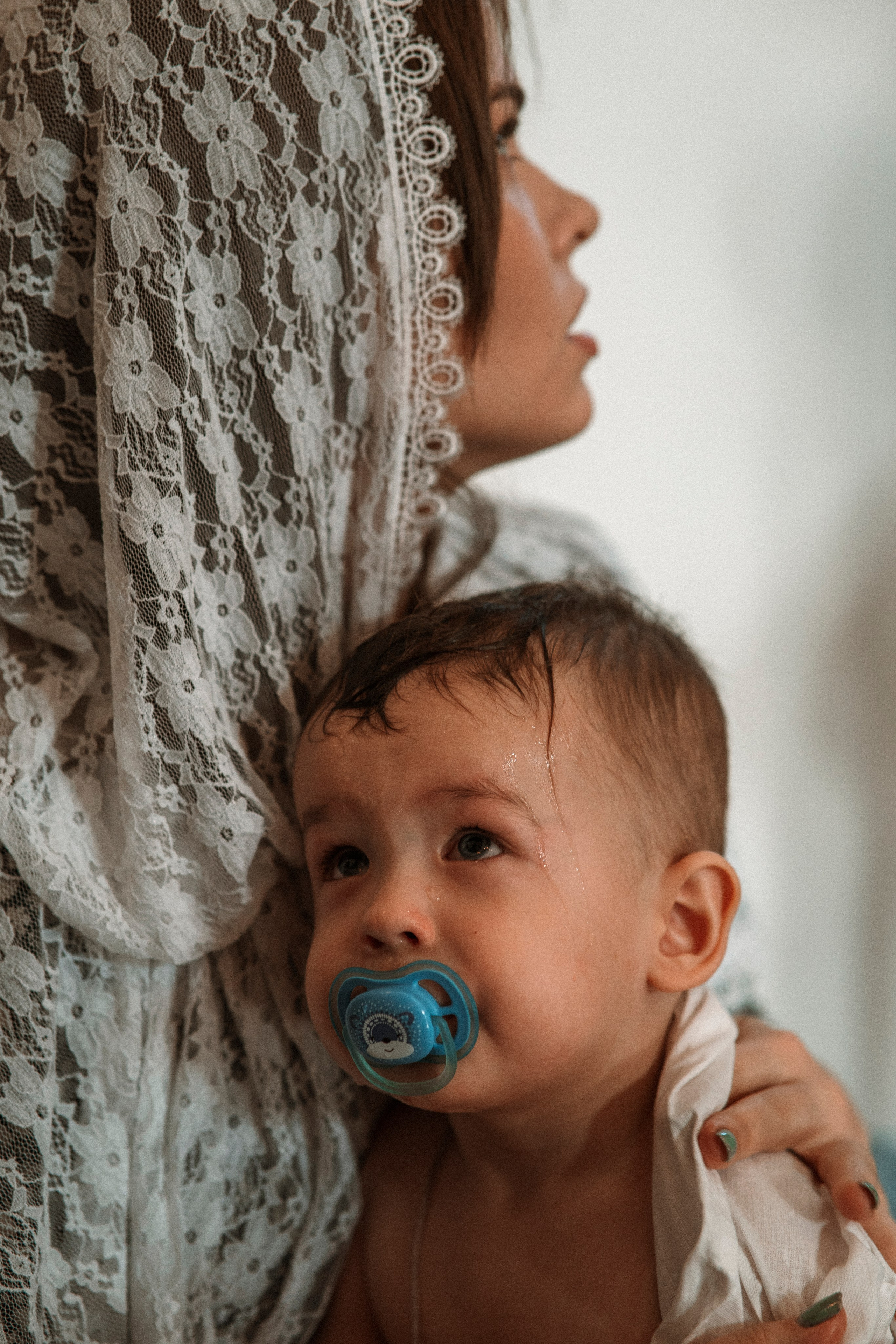 Крещение. Фотограф из Краснодара Чеснокова Екатерина