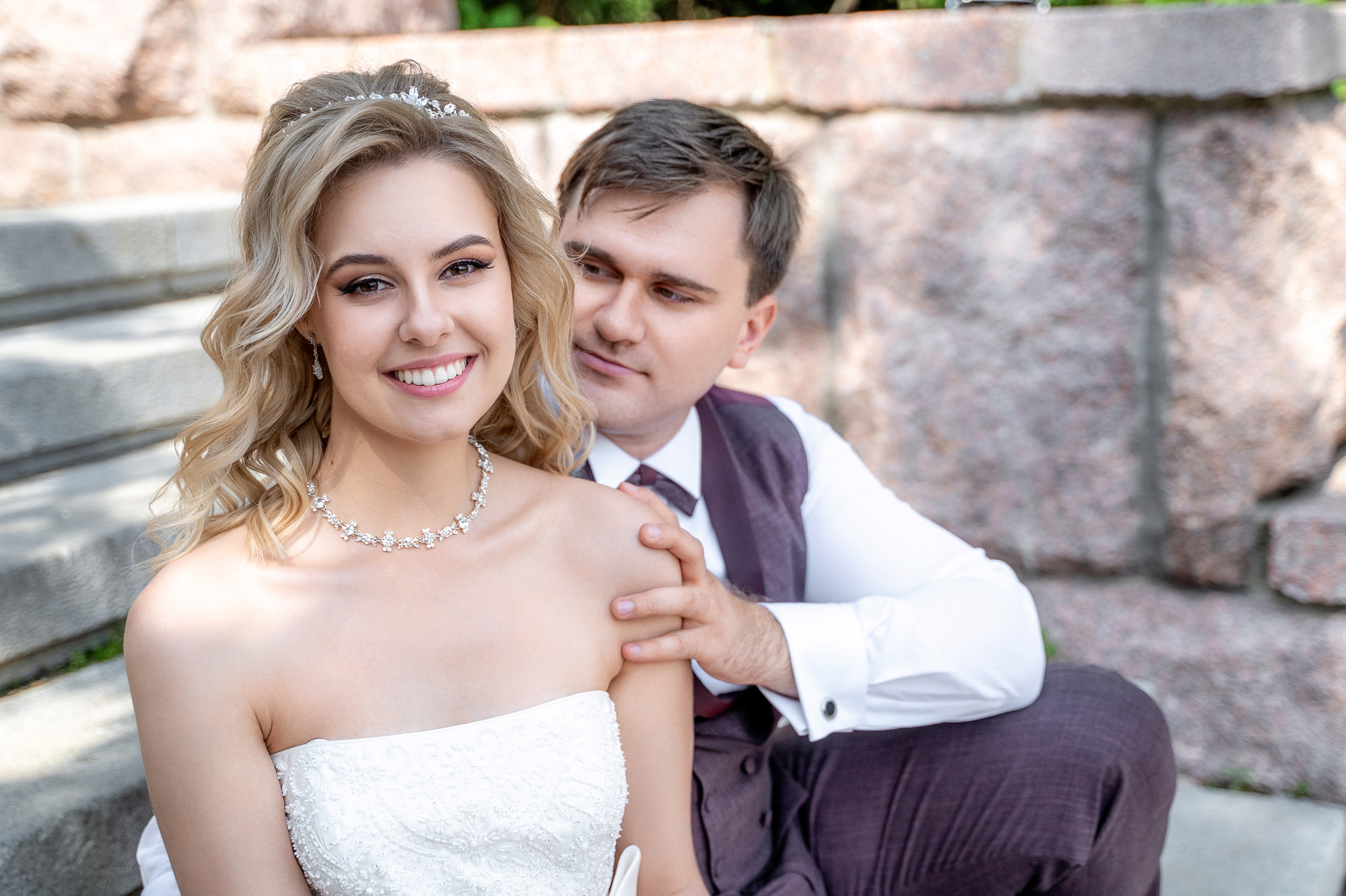 Кирилл и Валерия. Архив