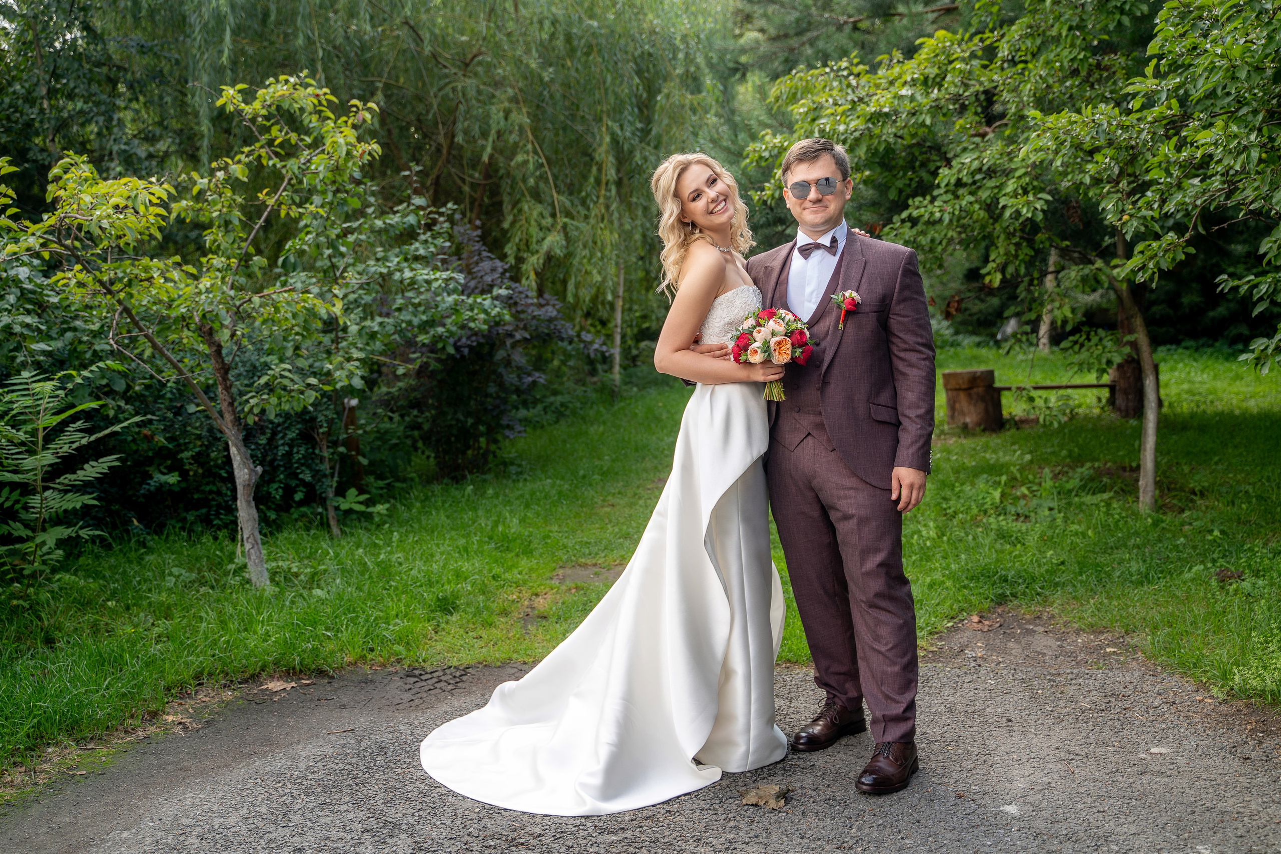 Кирилл и Валерия. Архив