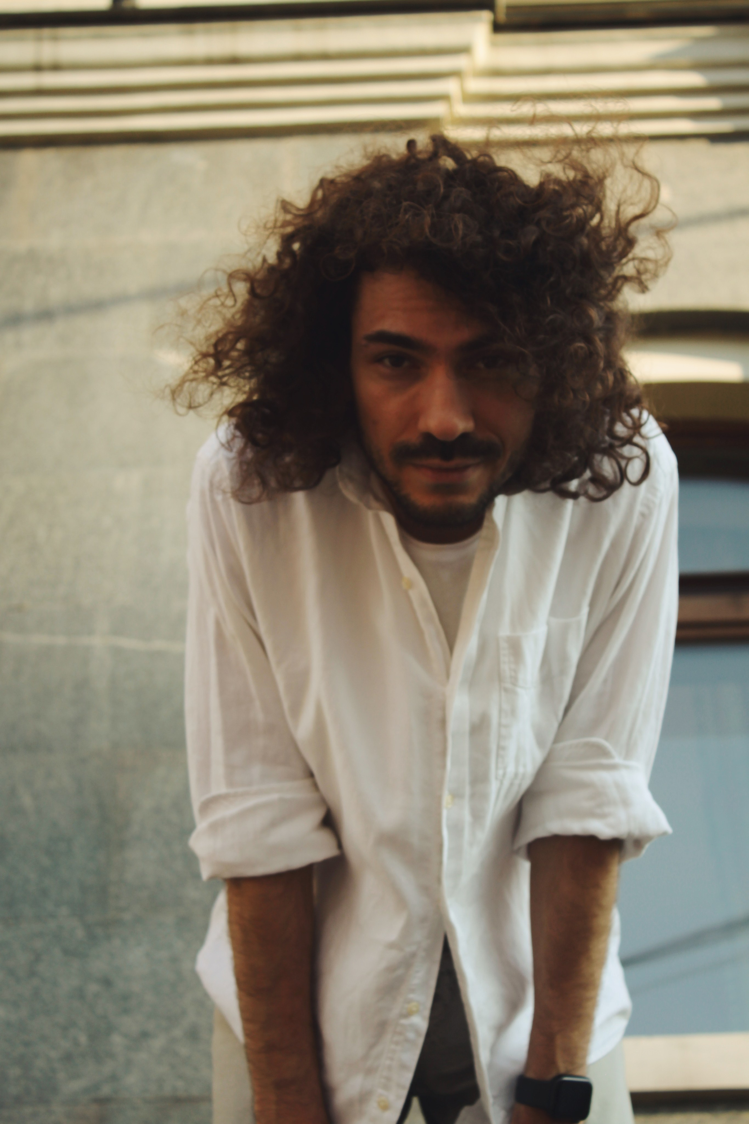 Мужской портрет, мужская фотосессия. Портретный и ню фотограф в Москве Александра Мишура