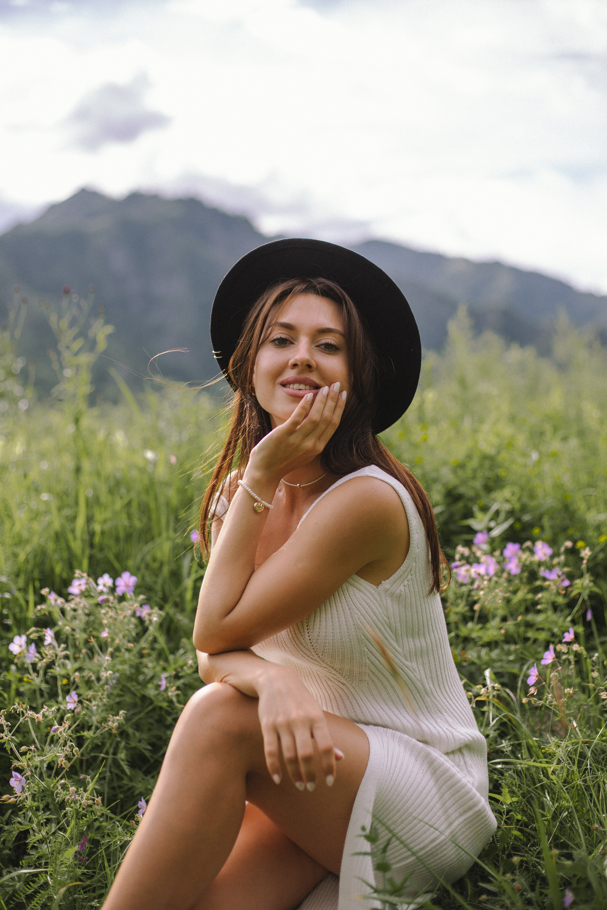 Портреты. Фотограф Горный Алтай