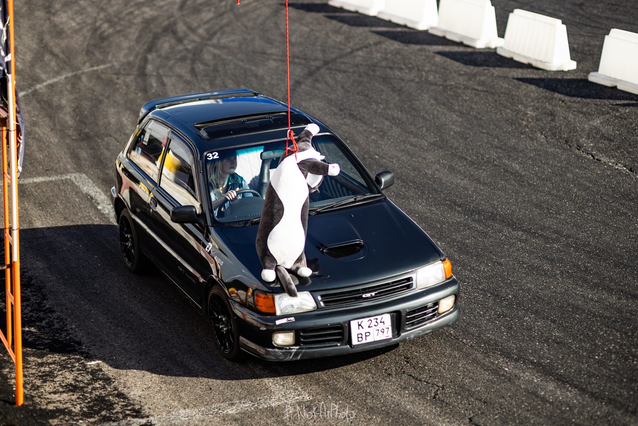 Репортаж STOCK CLOCK x WISTA MEET. #NotAiPhoto — автомобильный фотограф