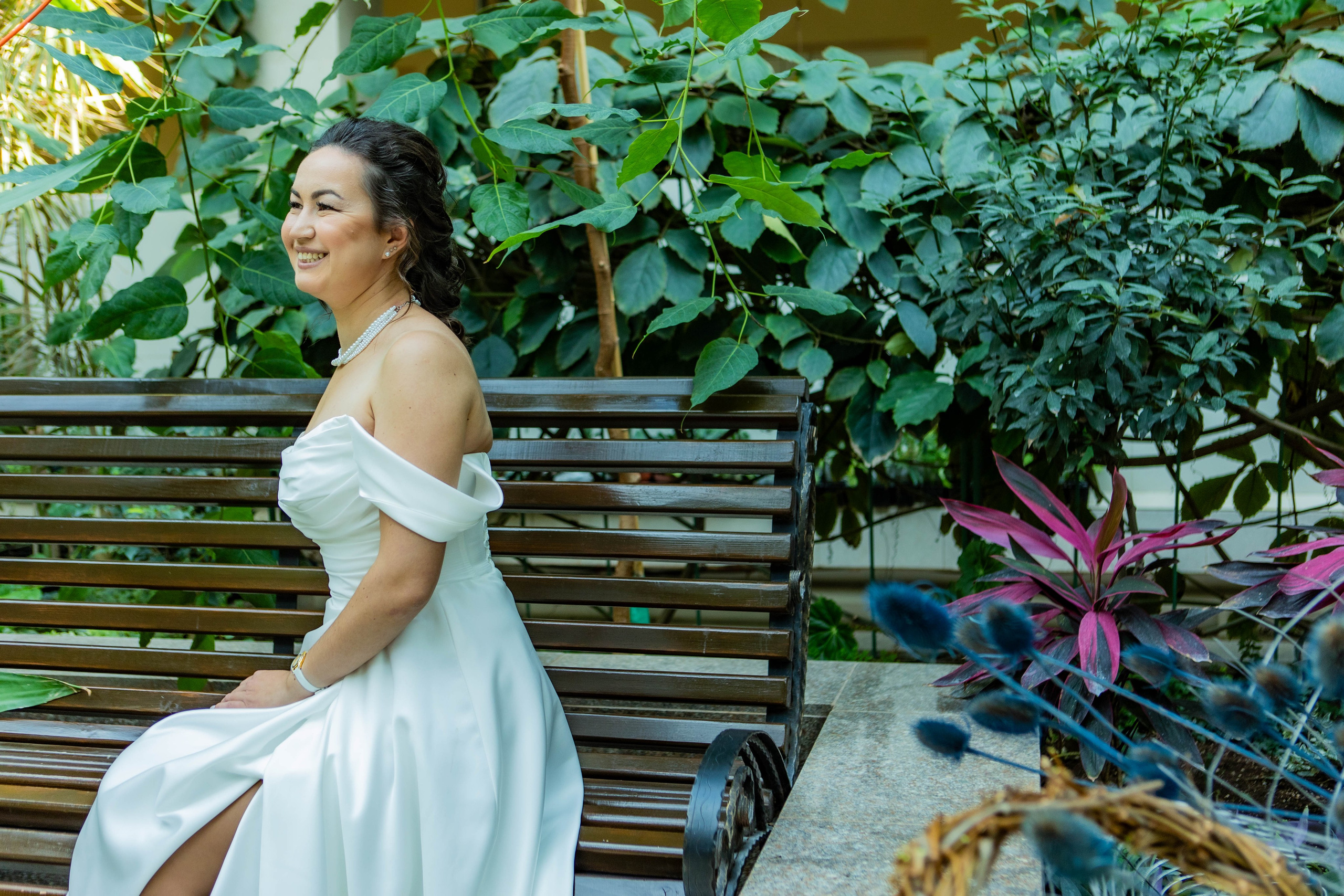 Наталья и Михаил. Свадебный фотограф в Южно-Сахалинске Валерий Харченко