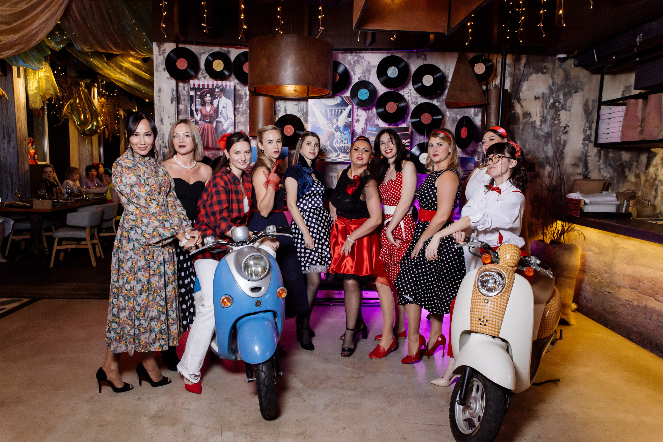 Портфолио для организаторов мероприятий