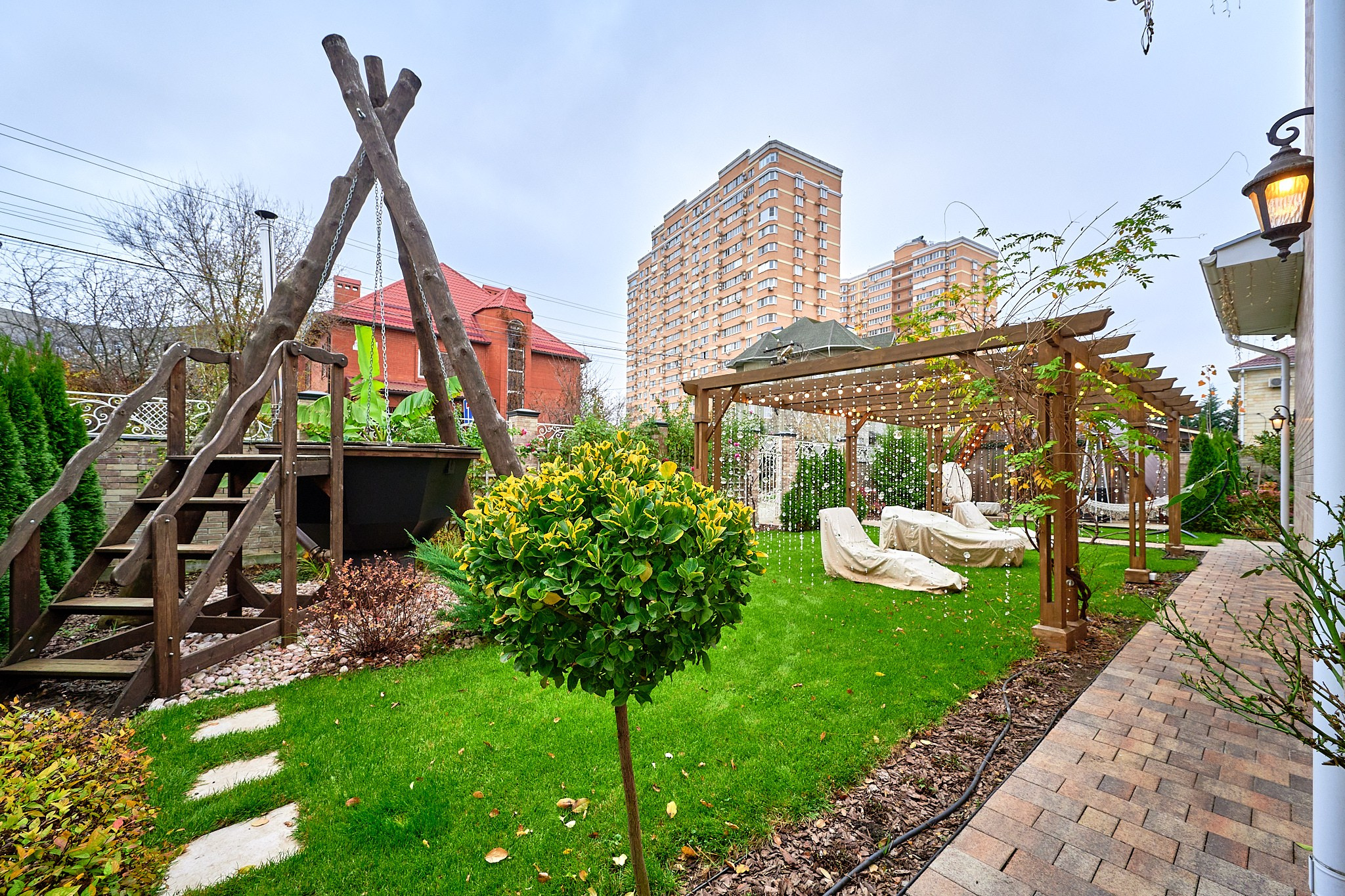 Дом 197. Интерьерный фотограф в Краснодаре