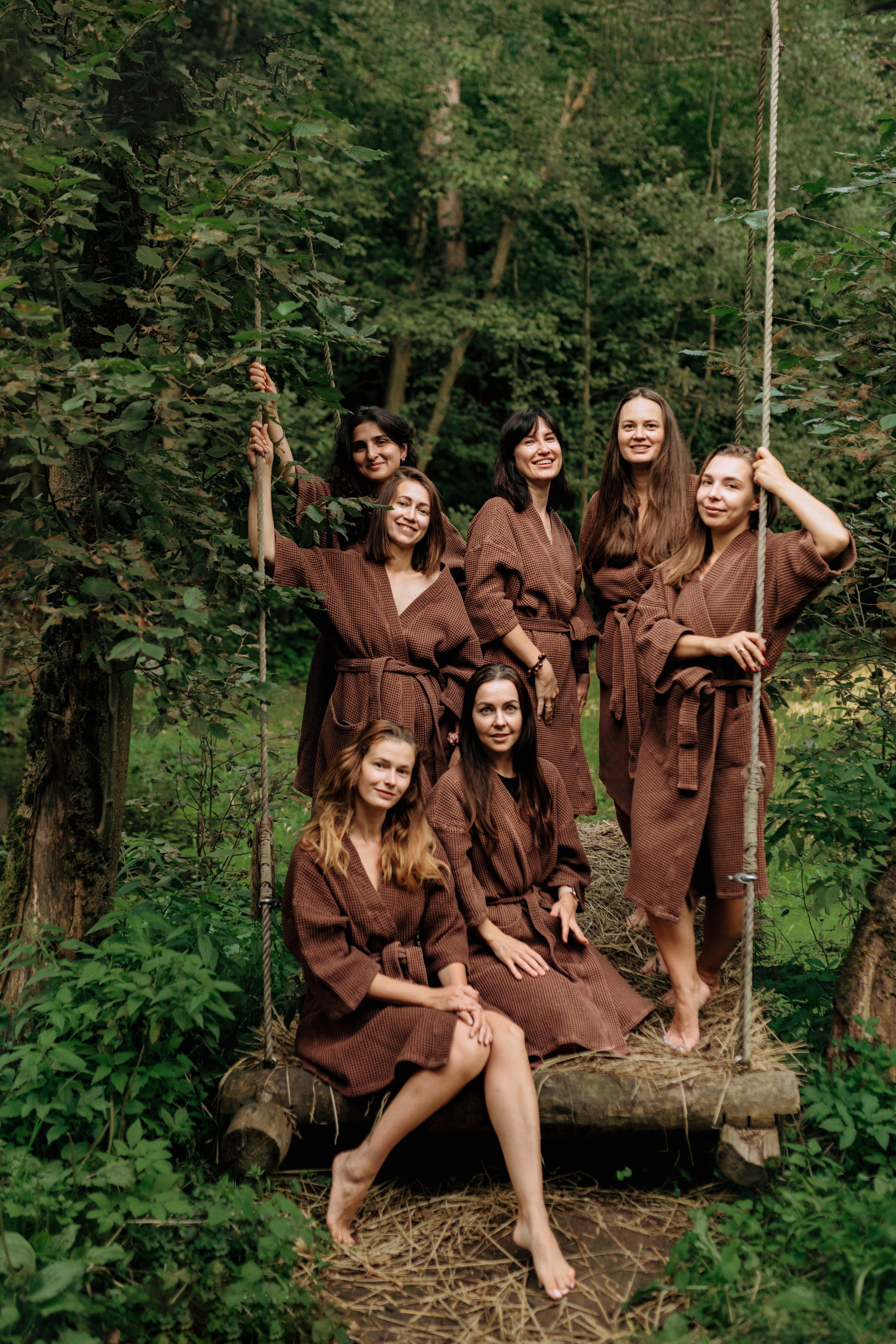 Баня, девичник. Свадебный фотограф | Москва