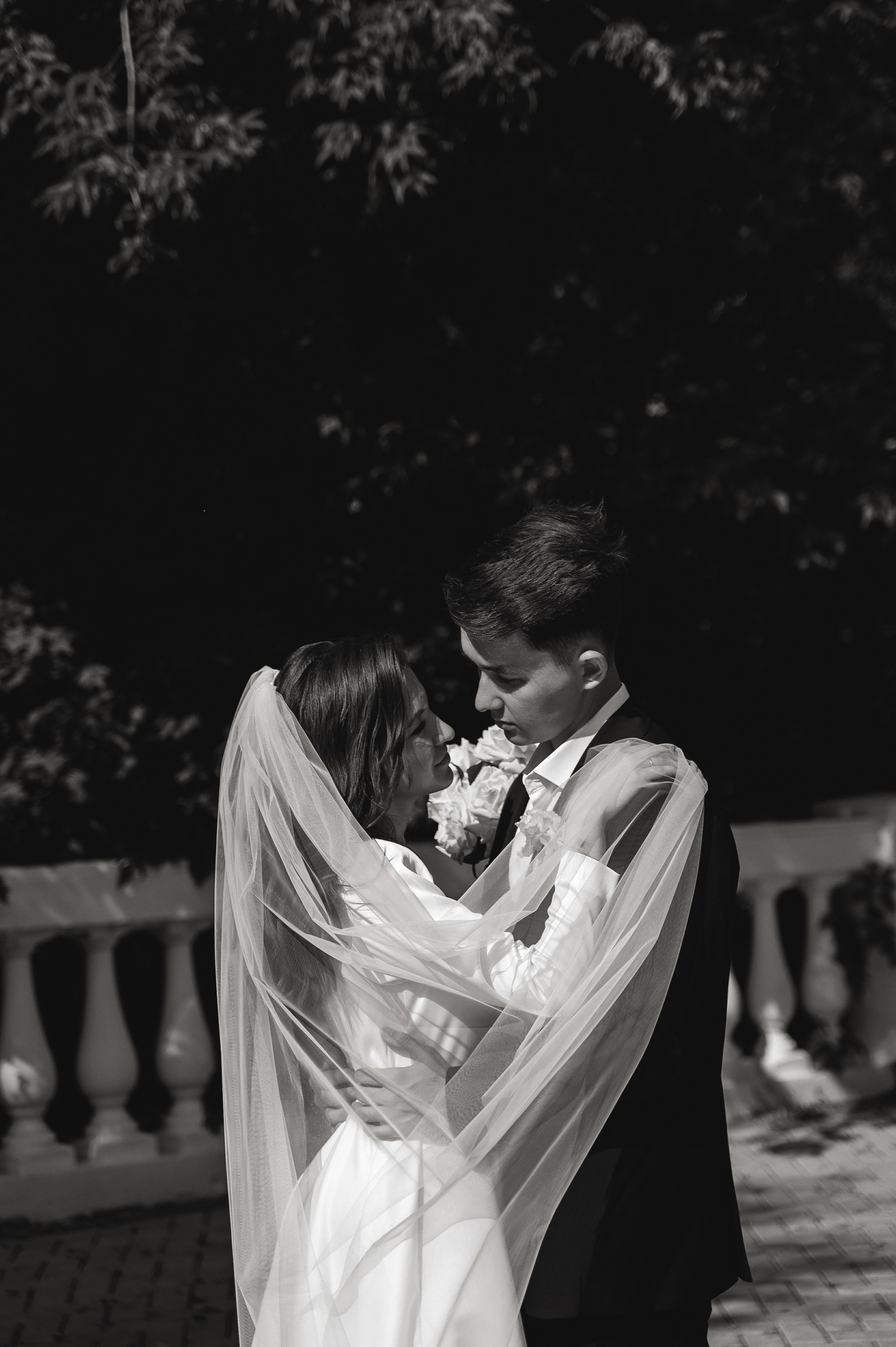 Свадебная съемка утра. Свадебный и семейный фотограф в Чебоксарах Ирина Левнер